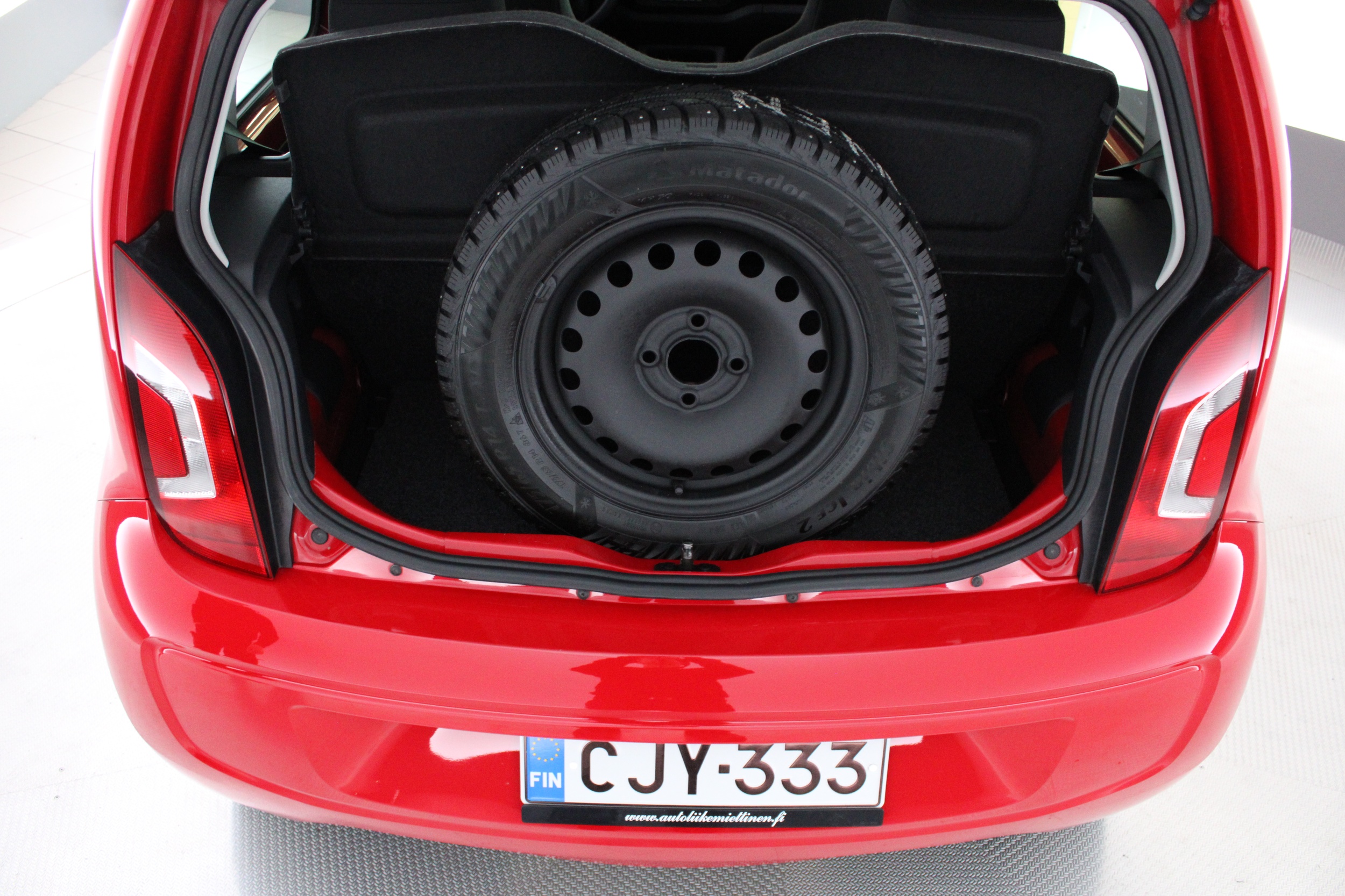 VOLKSWAGEN up! 2015