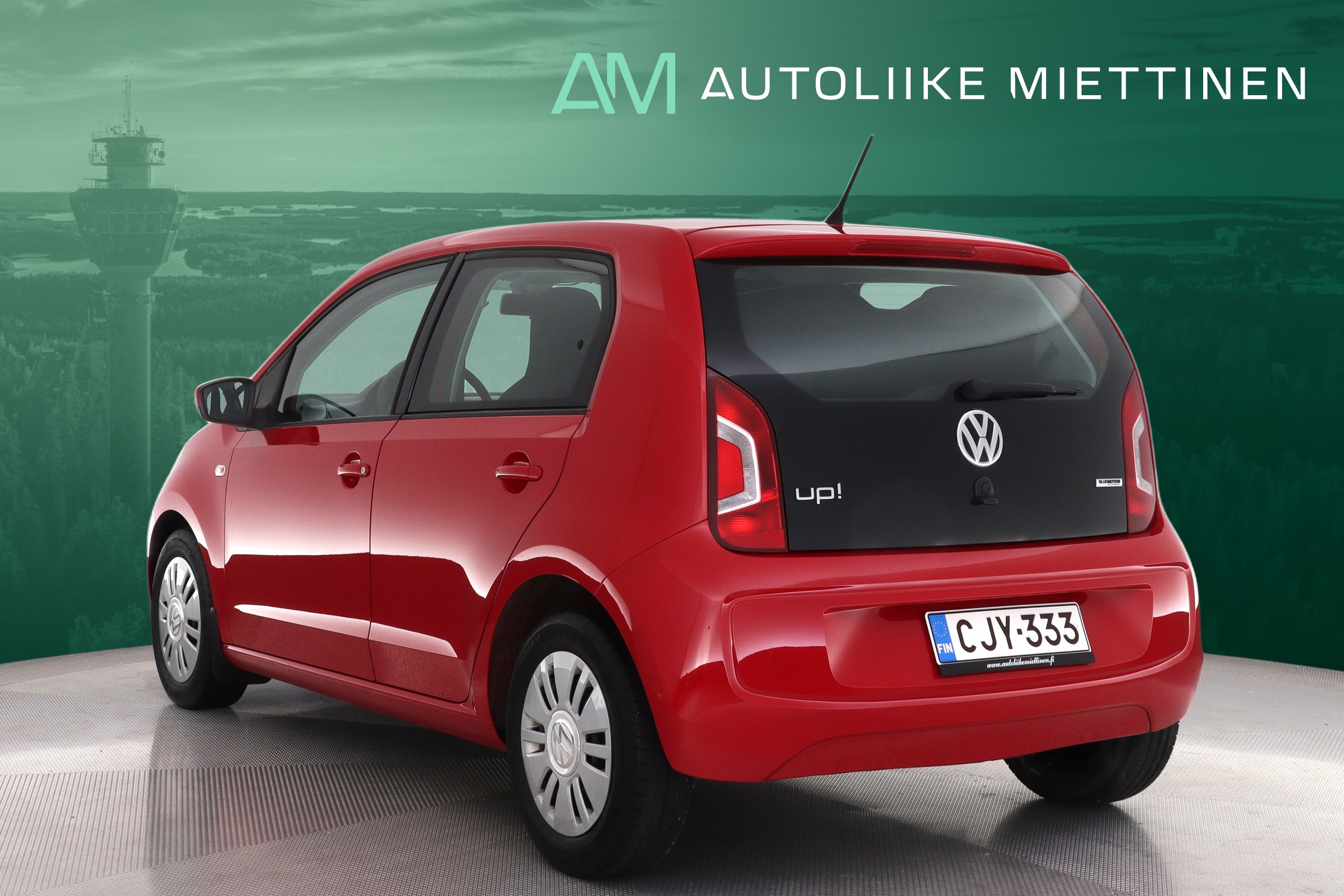 VOLKSWAGEN up! 2015