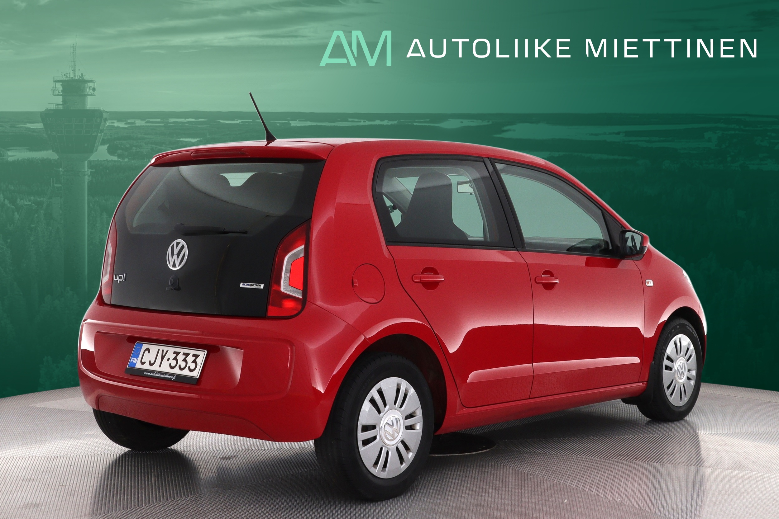 VOLKSWAGEN up! 2015