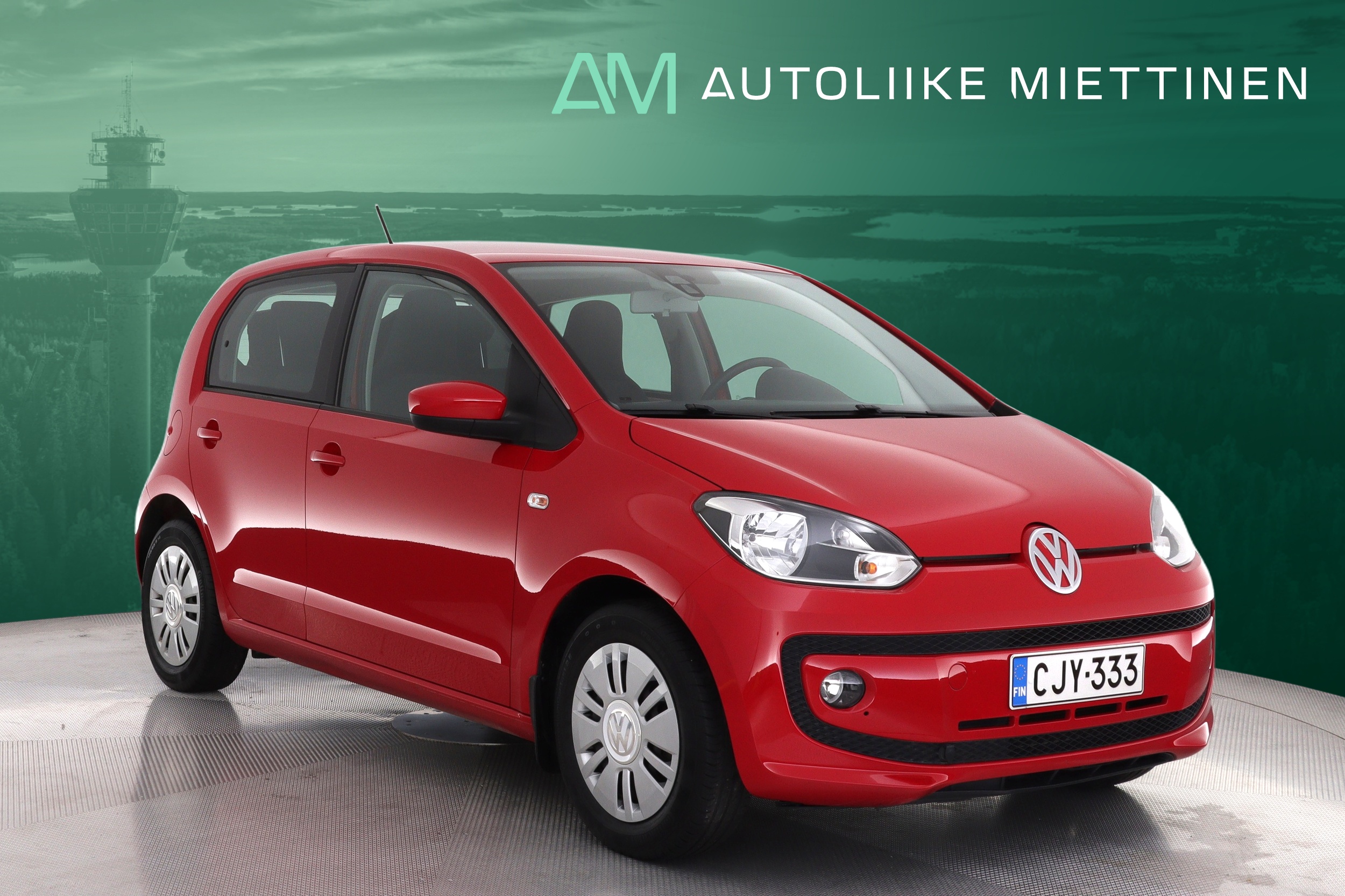 VOLKSWAGEN up! 2015