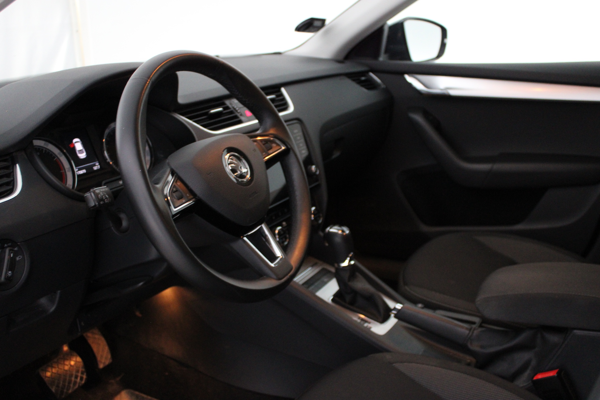 SKODA Octavia 2019