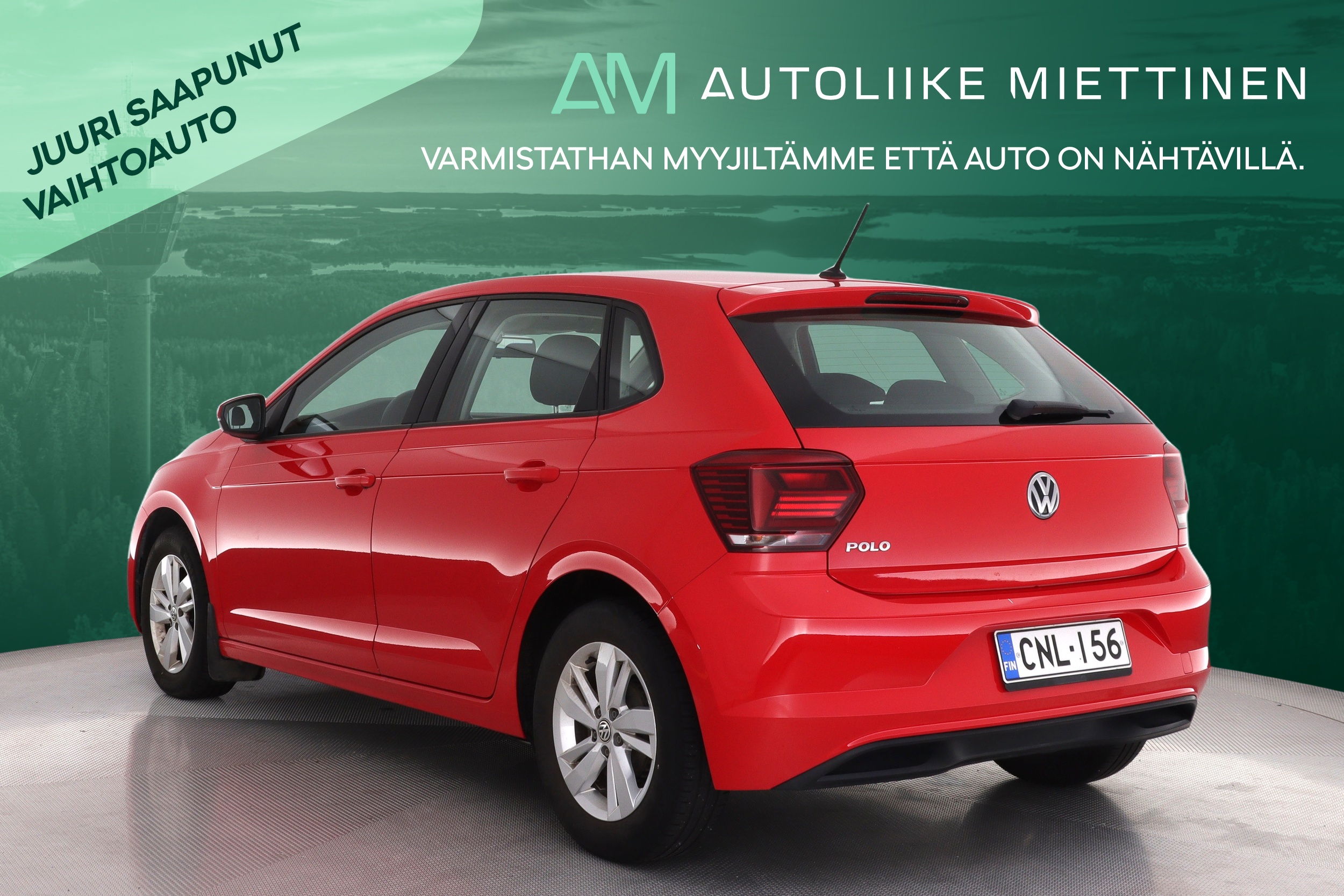 VOLKSWAGEN Polo 2019