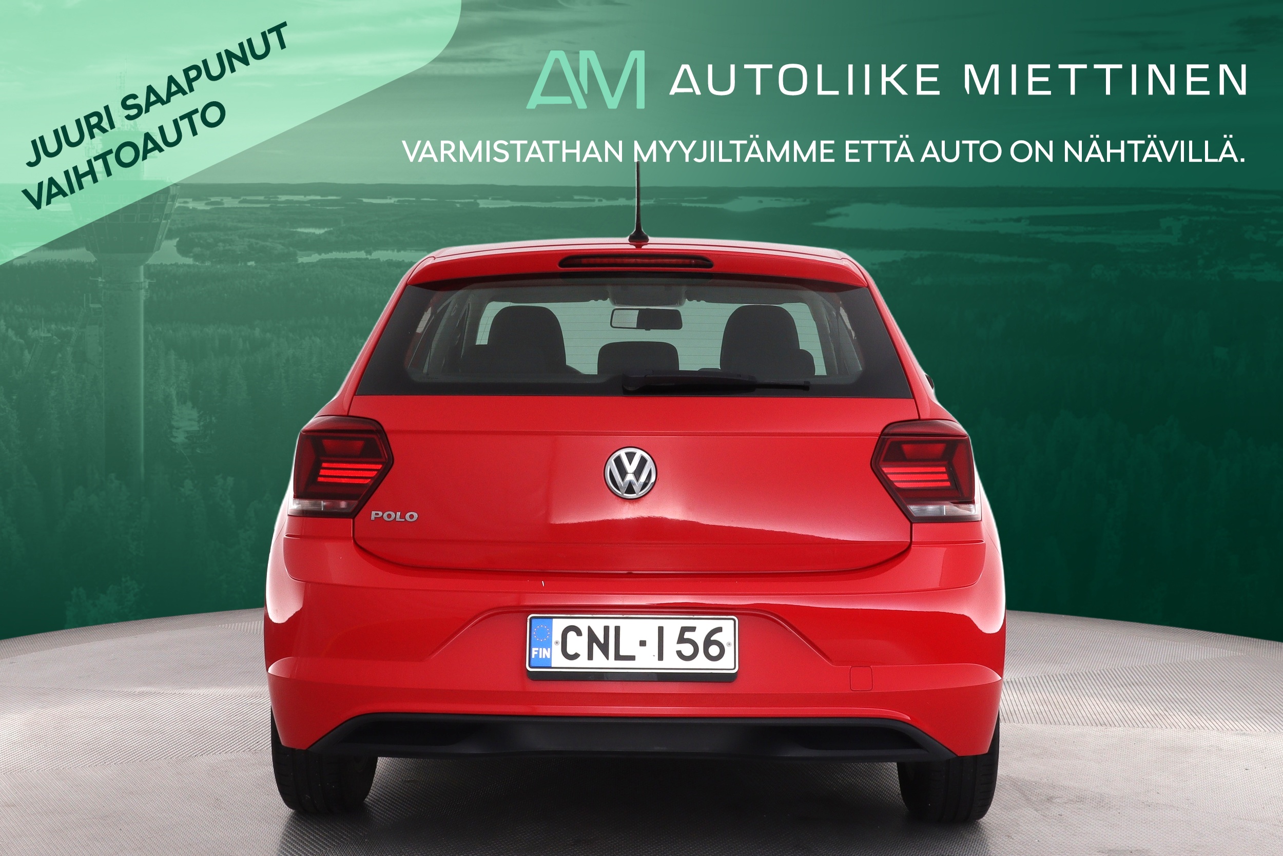 VOLKSWAGEN Polo 2019