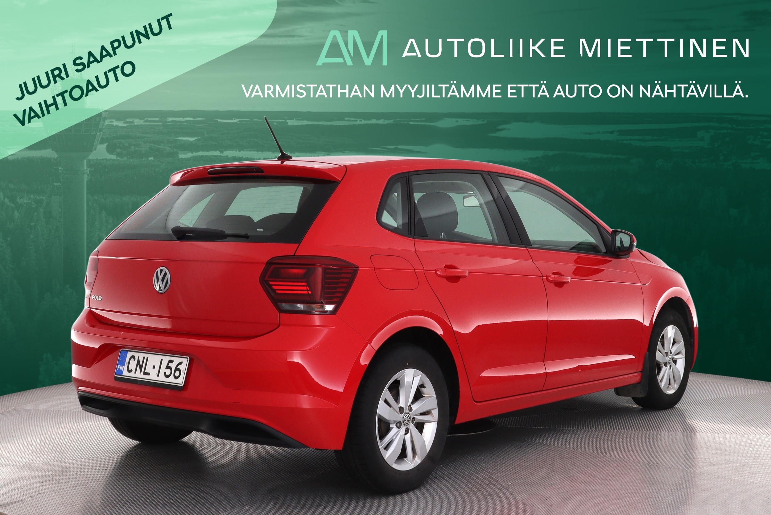 VOLKSWAGEN Polo 2019
