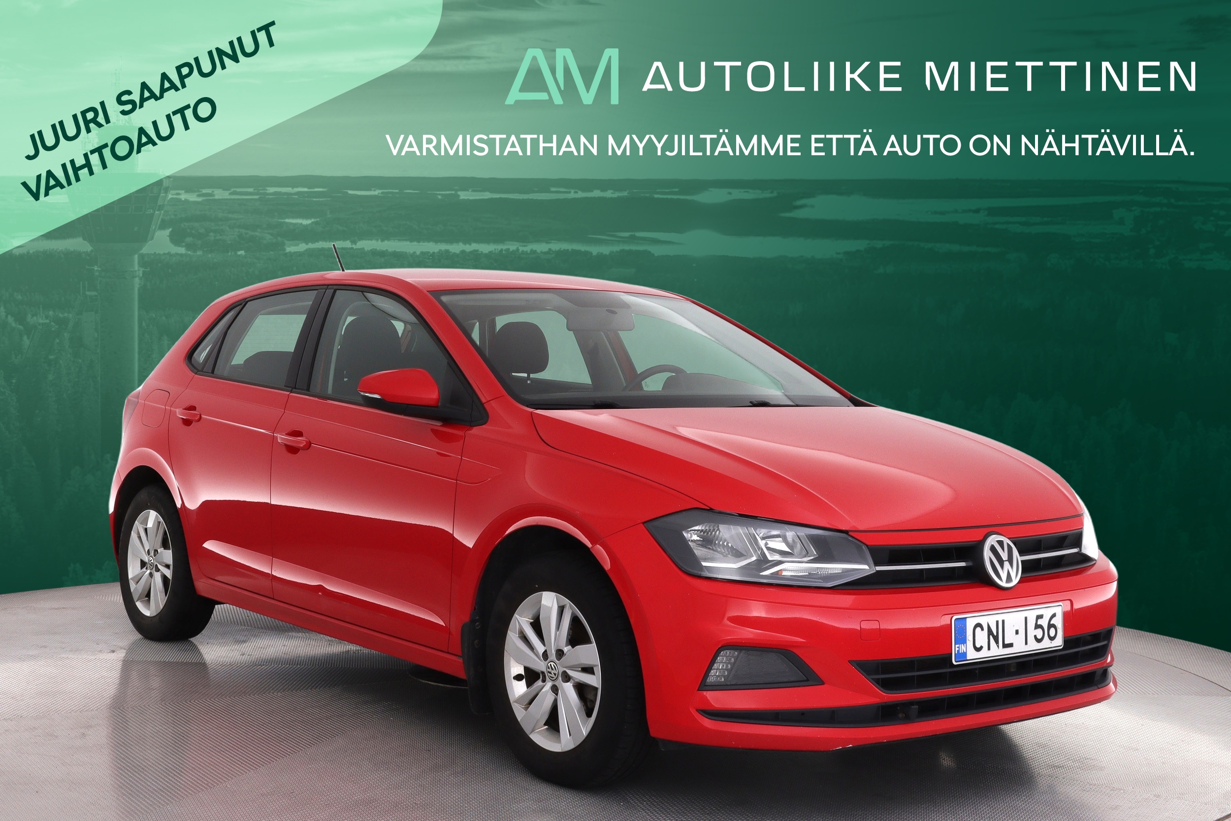 VOLKSWAGEN Polo 2019