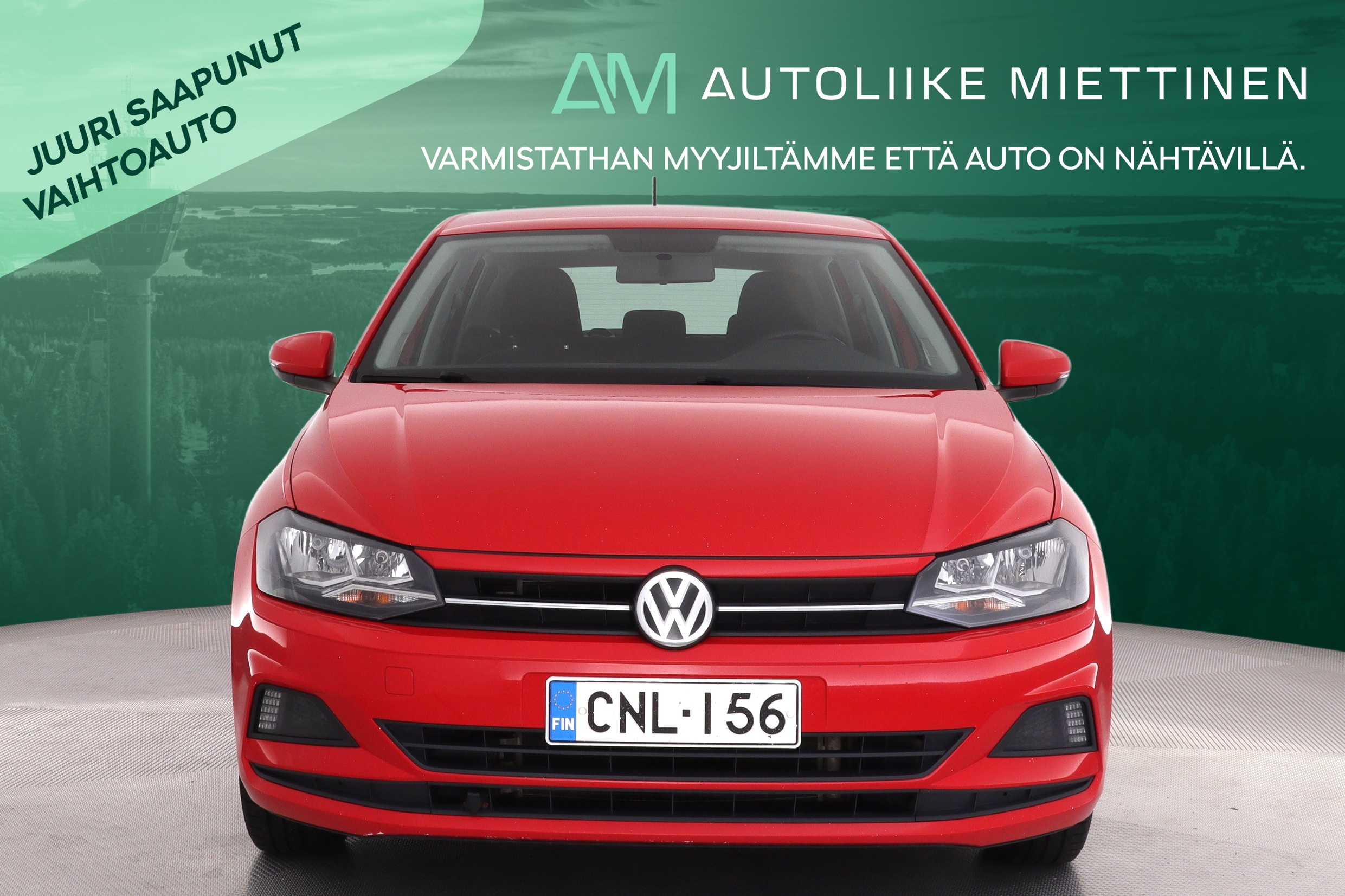 VOLKSWAGEN Polo 2019