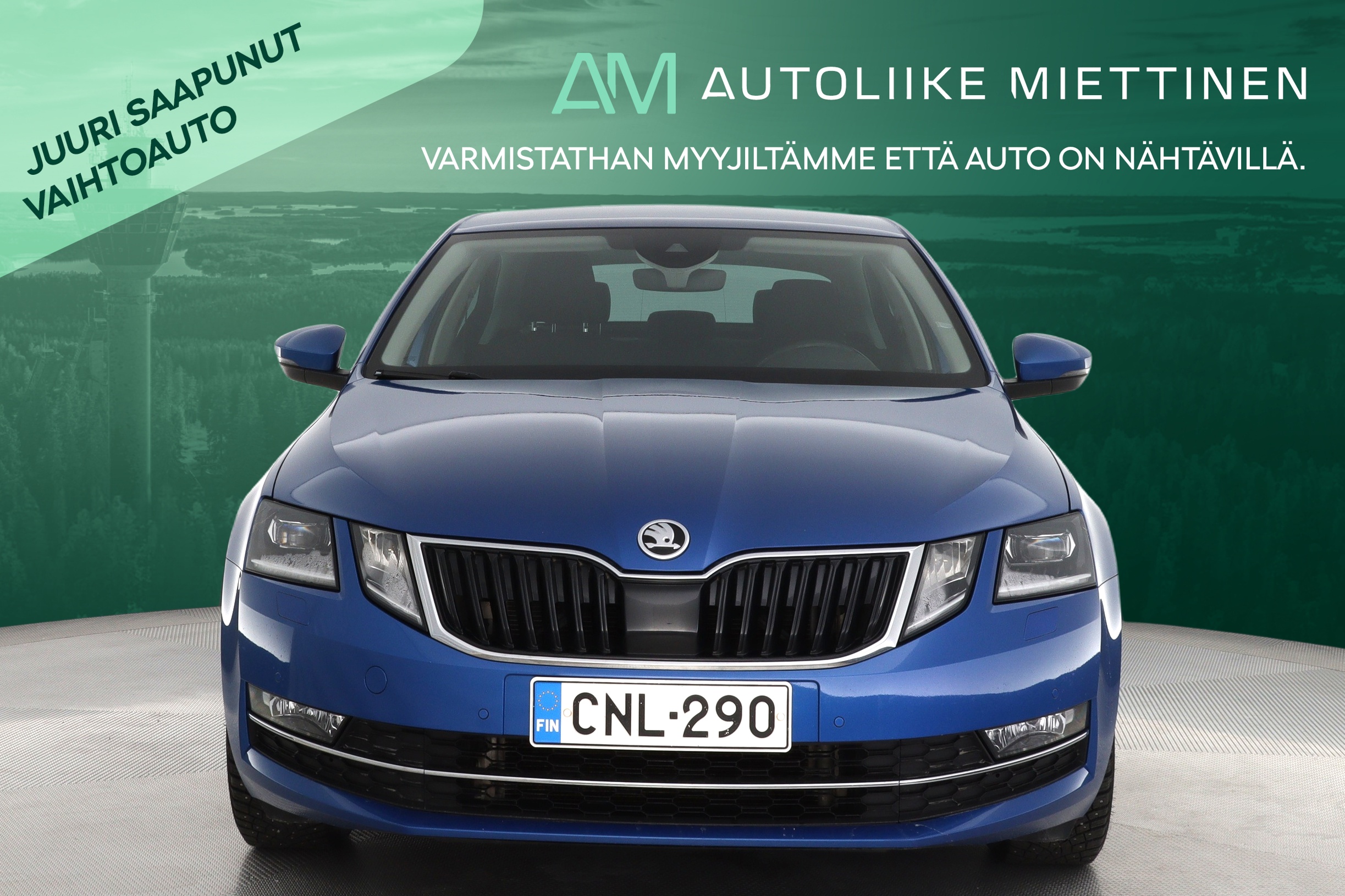 SKODA Octavia 2019