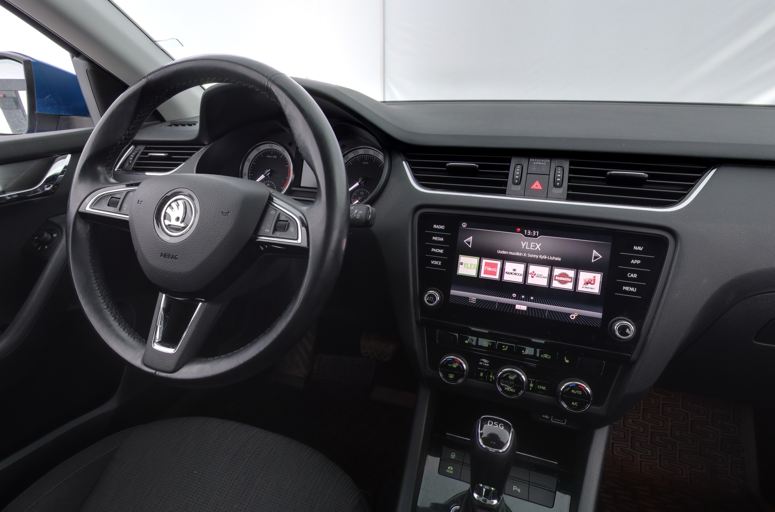 SKODA Octavia 2019