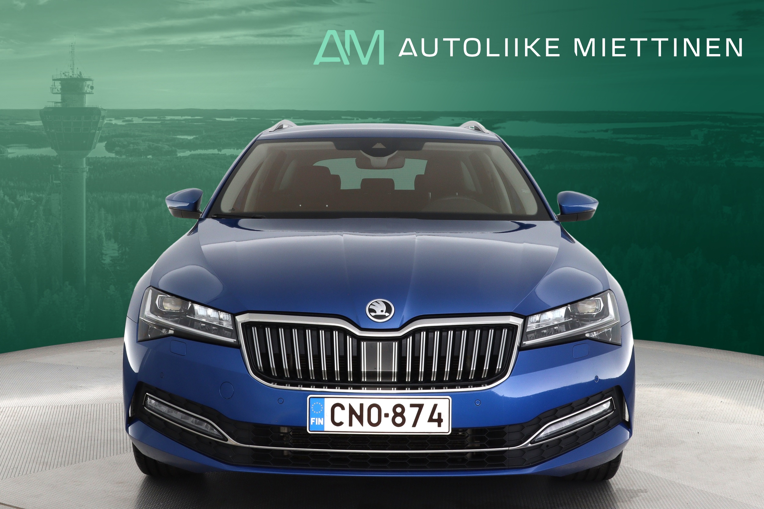 SKODA Superb 2019