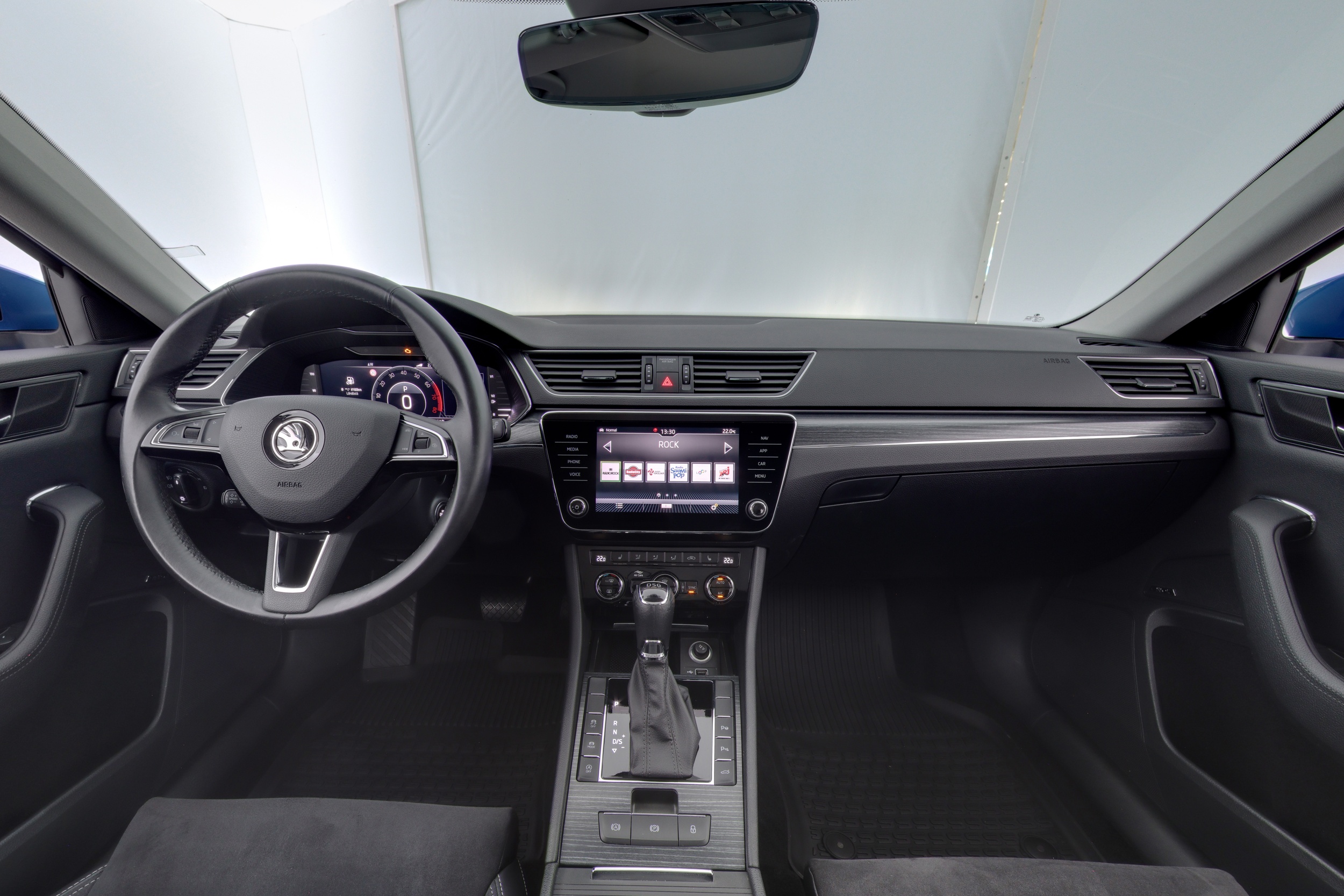 SKODA Superb 2019