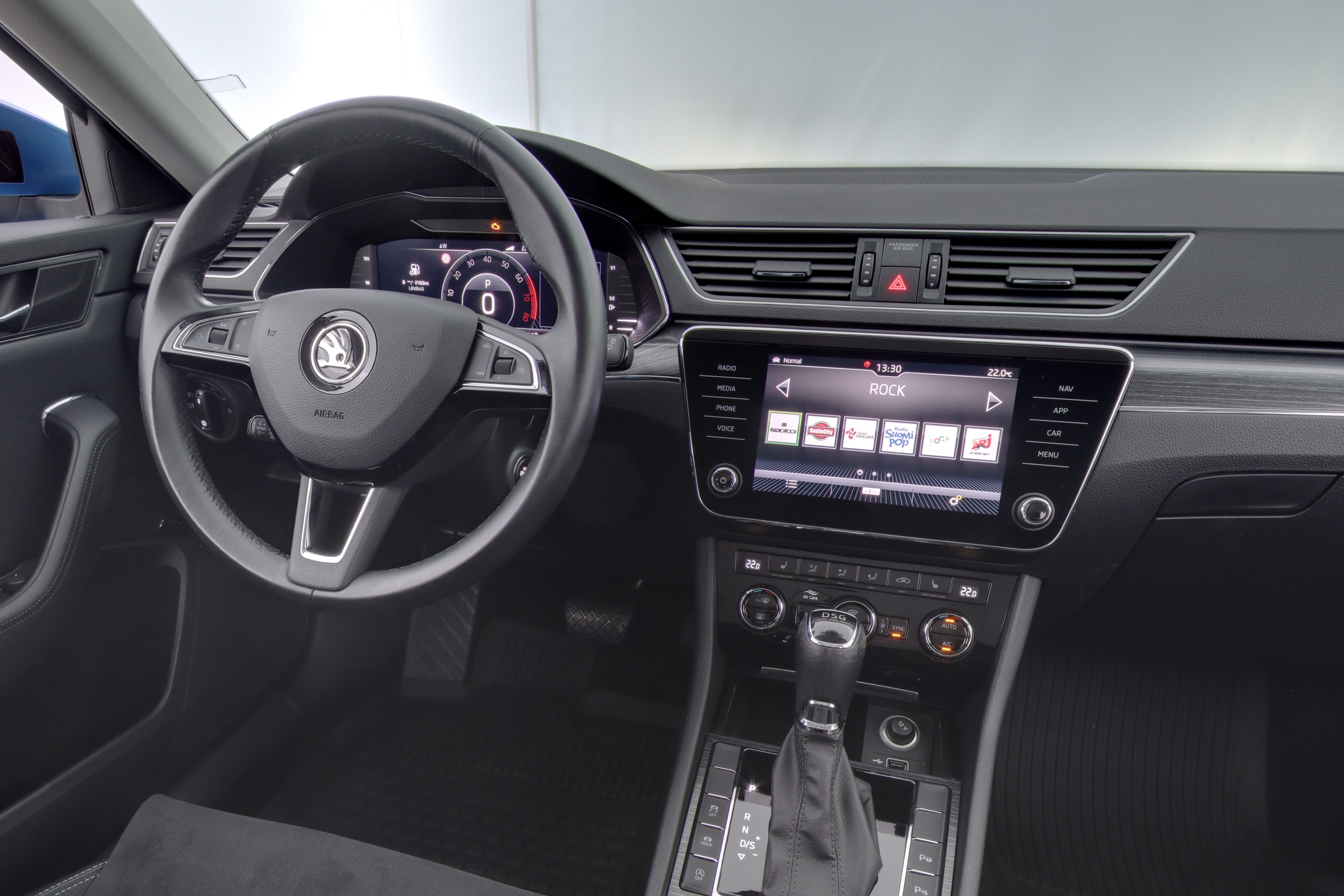 SKODA Superb 2019