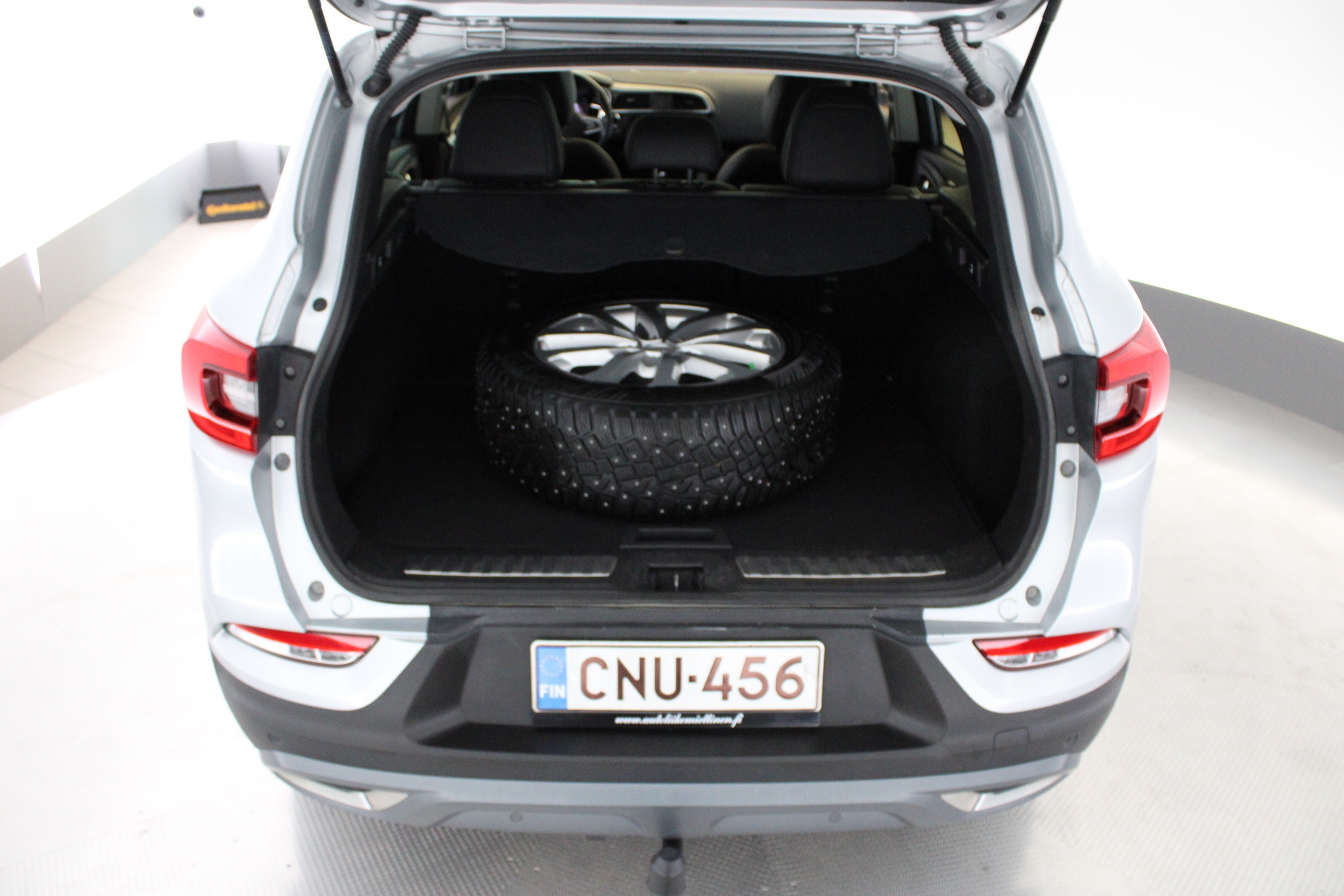 RENAULT Kadjar 2019