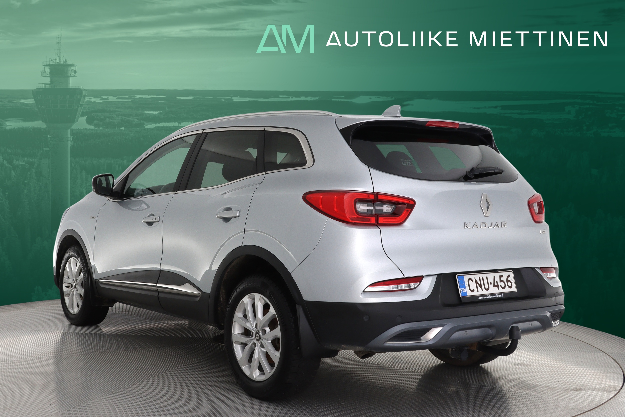 RENAULT Kadjar 2019