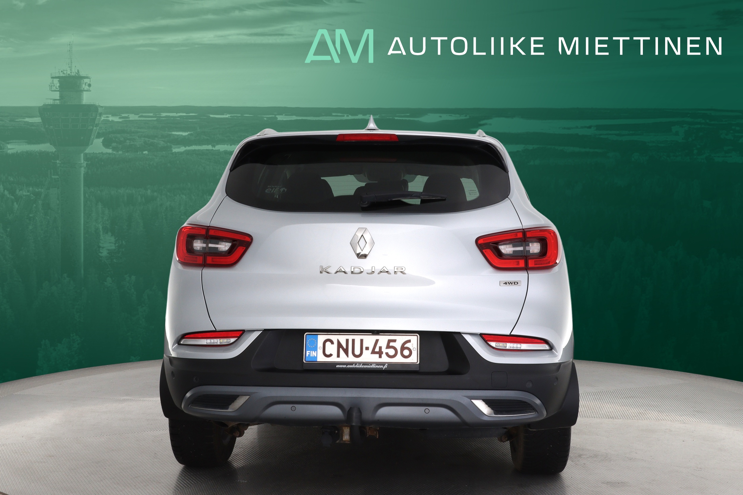 RENAULT Kadjar 2019