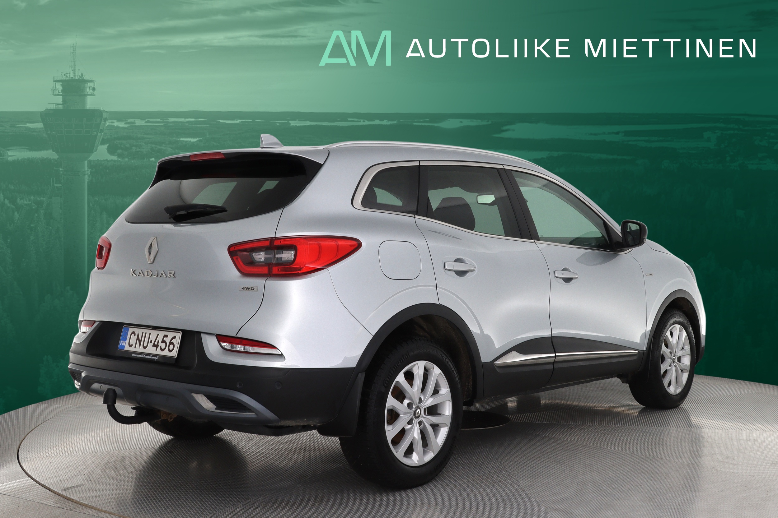 RENAULT Kadjar 2019