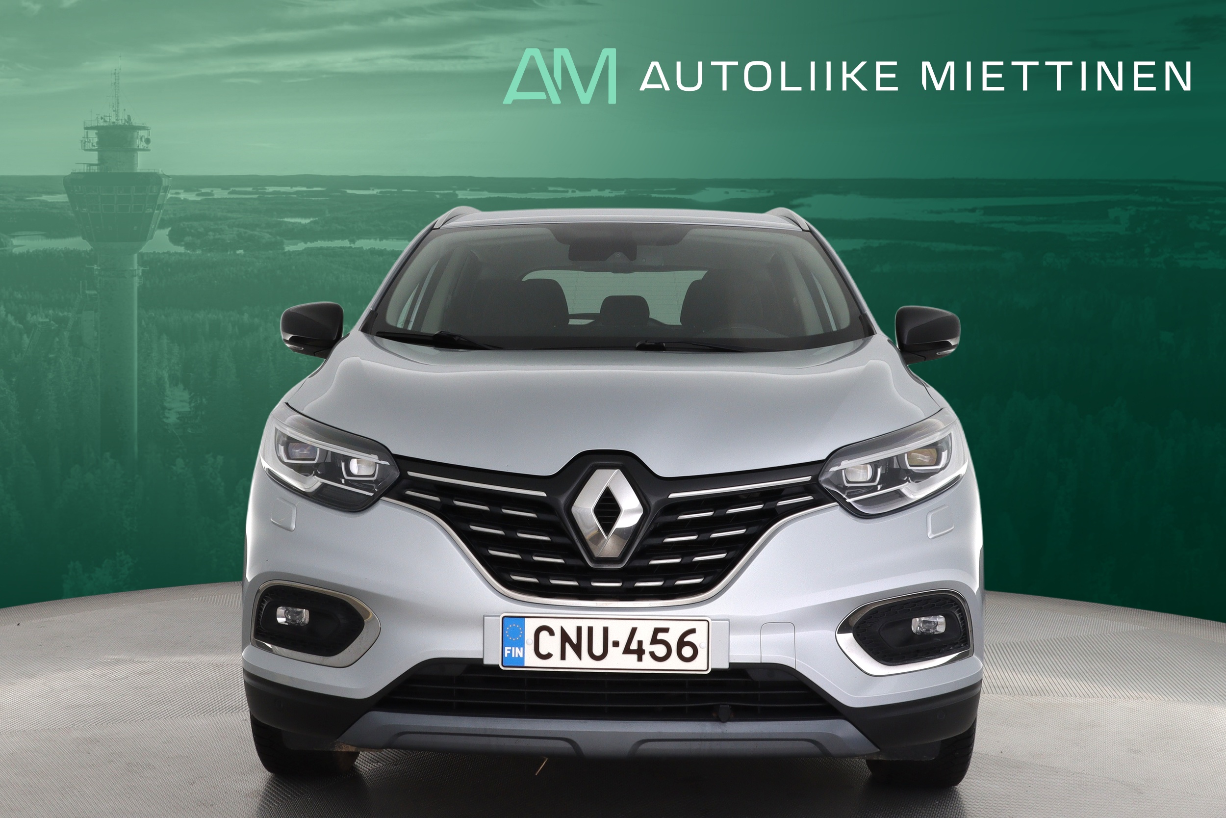RENAULT Kadjar 2019