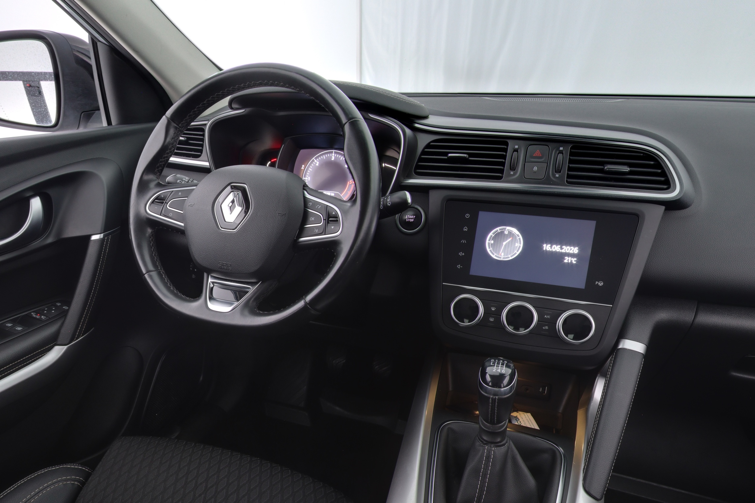 RENAULT Kadjar 2019
