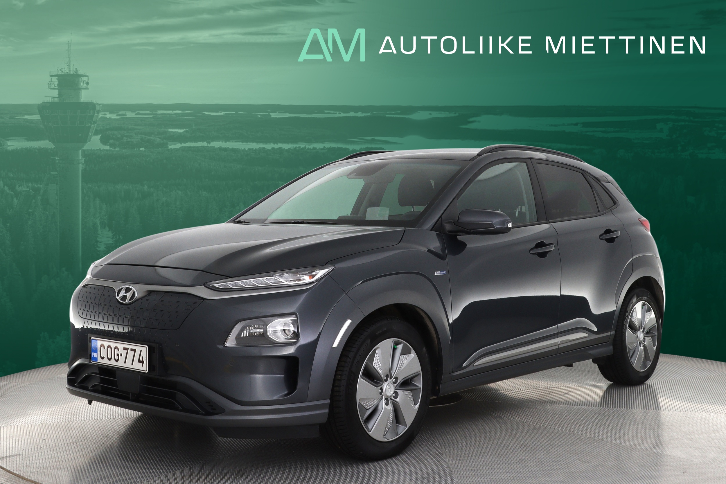 HYUNDAI KONA 2019
