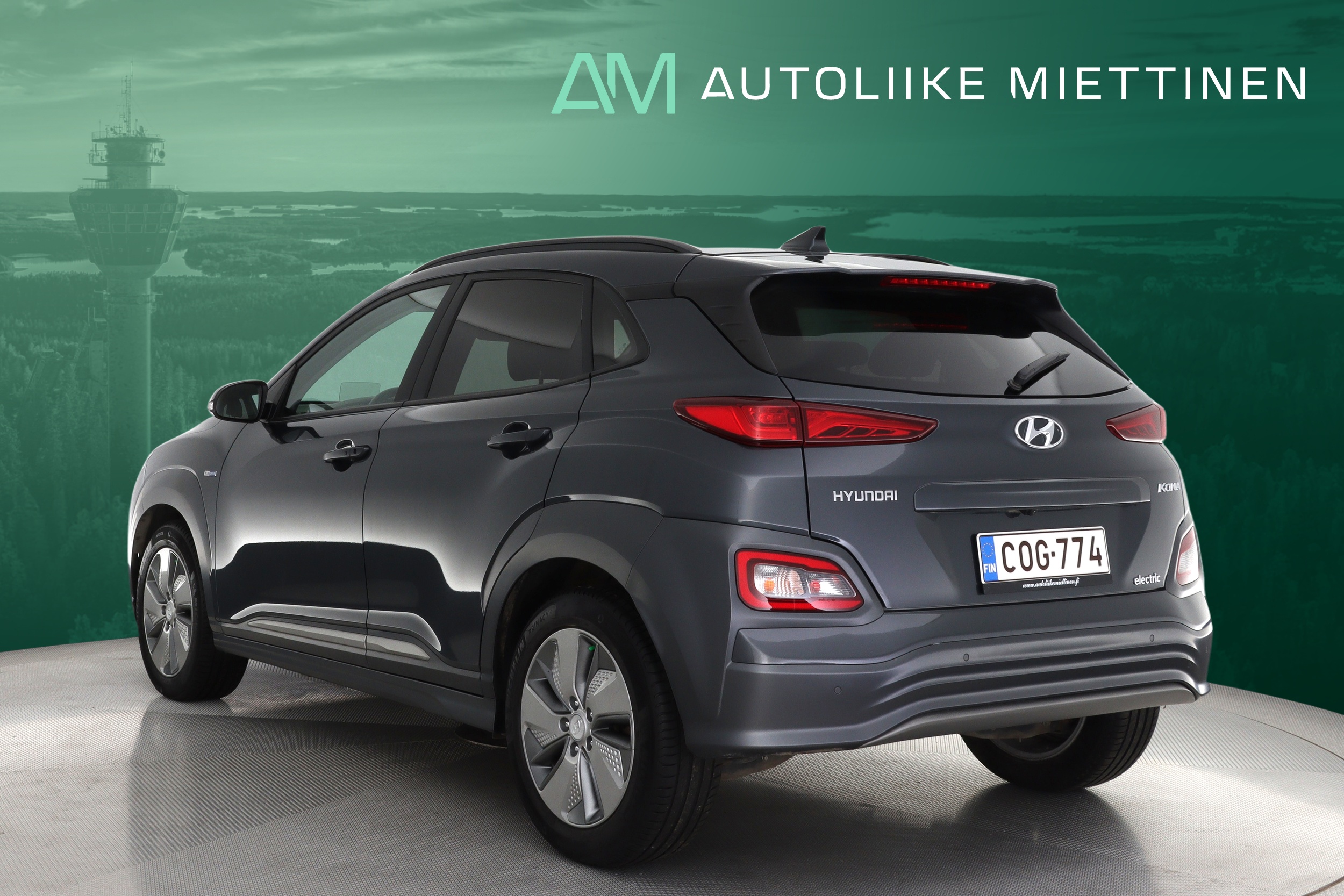 HYUNDAI KONA 2019