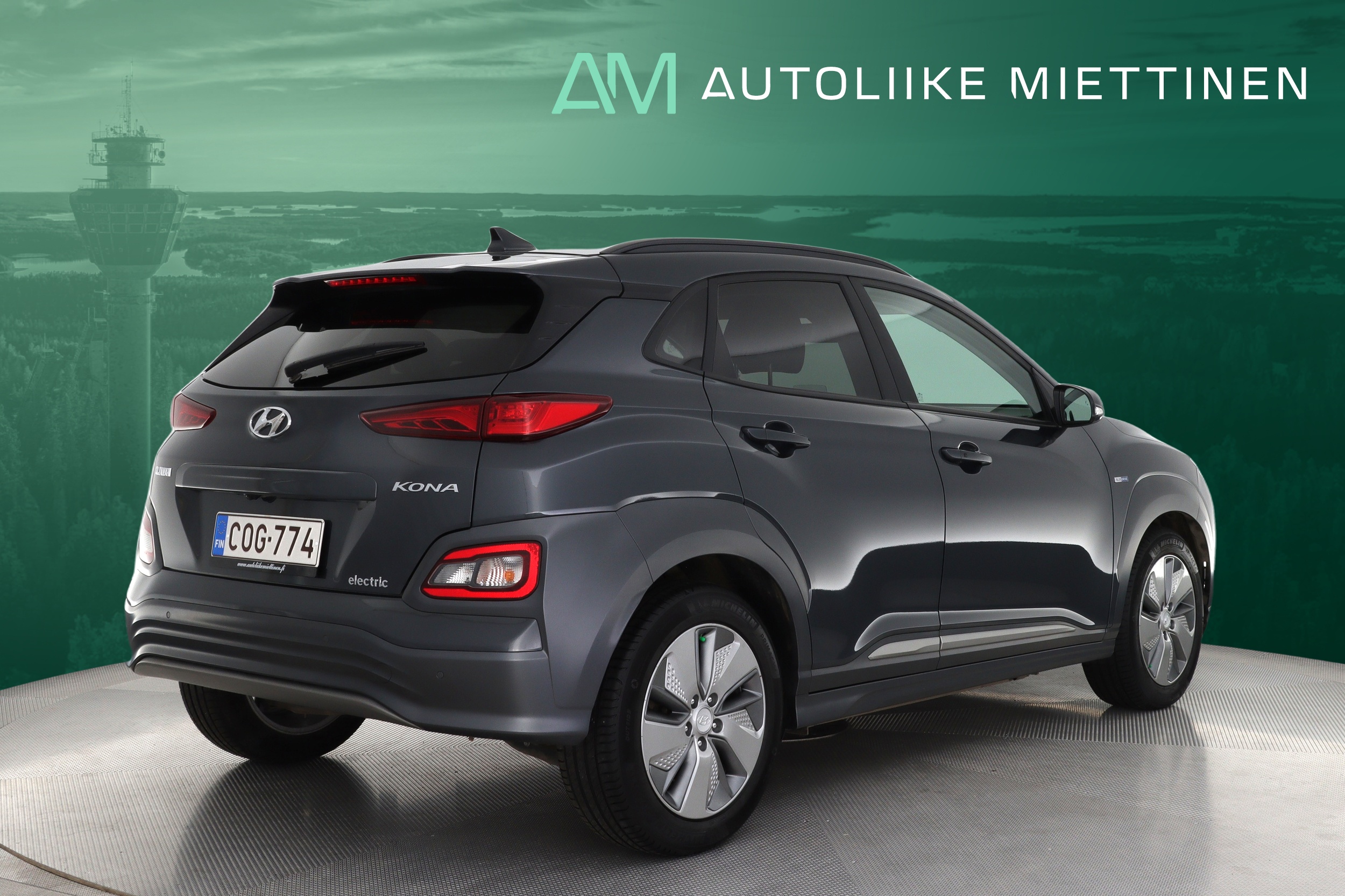 HYUNDAI KONA 2019