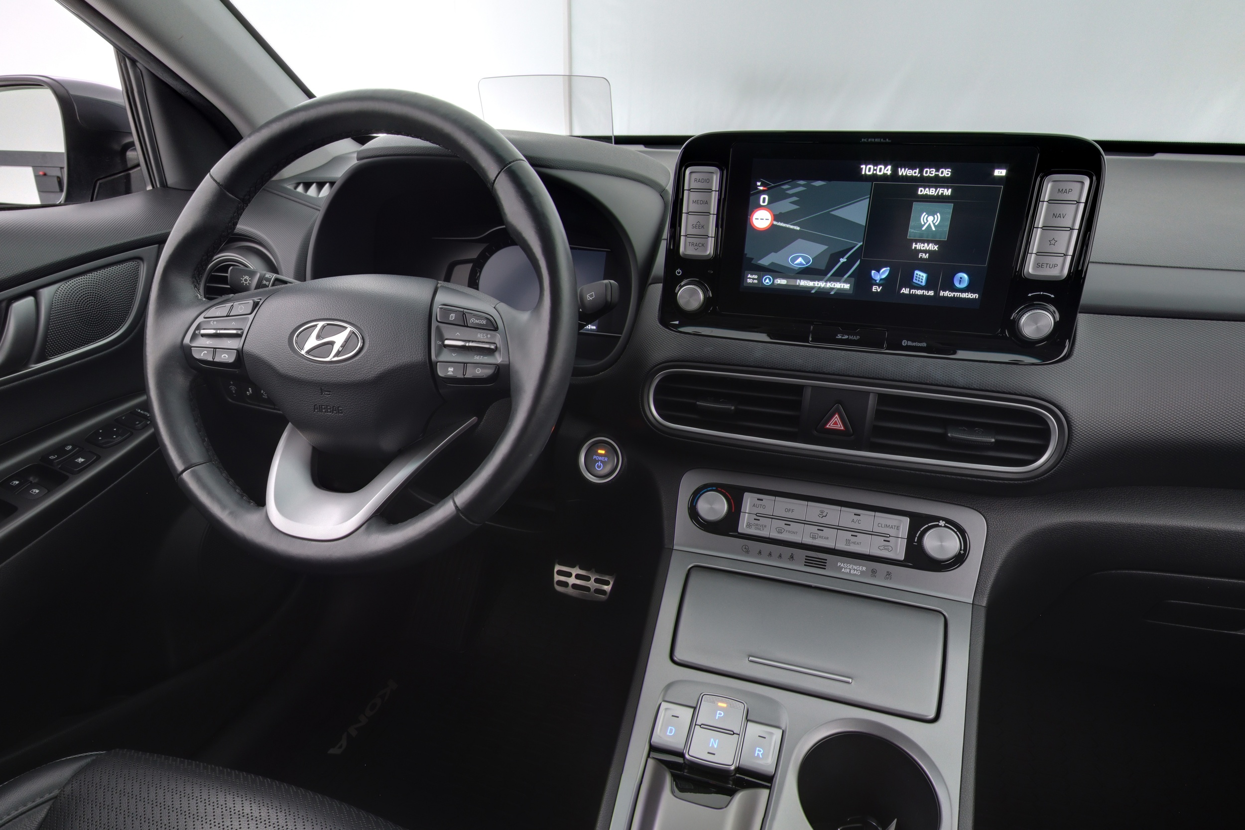 HYUNDAI KONA 2019