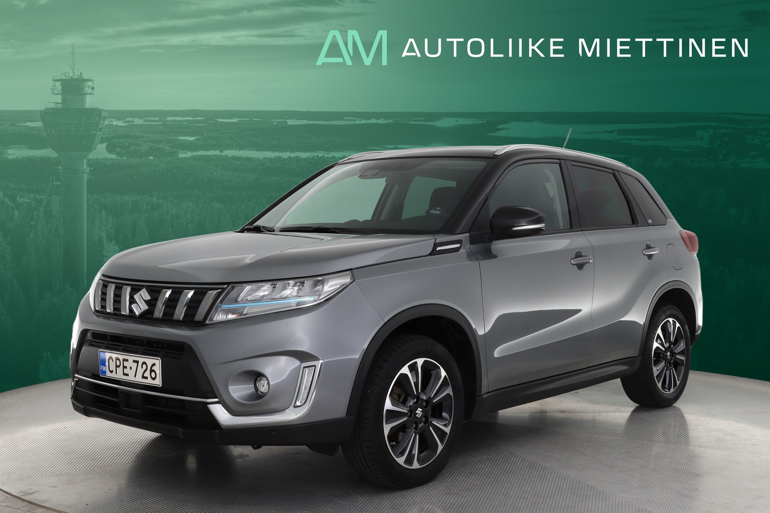 SUZUKI Vitara 2024