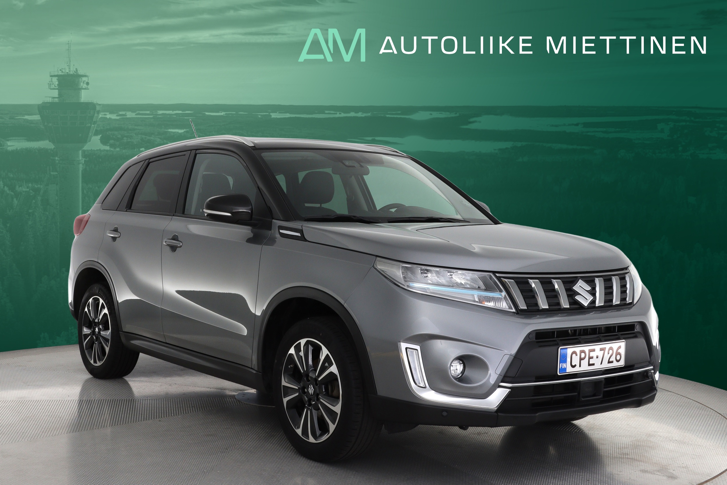SUZUKI Vitara 2024