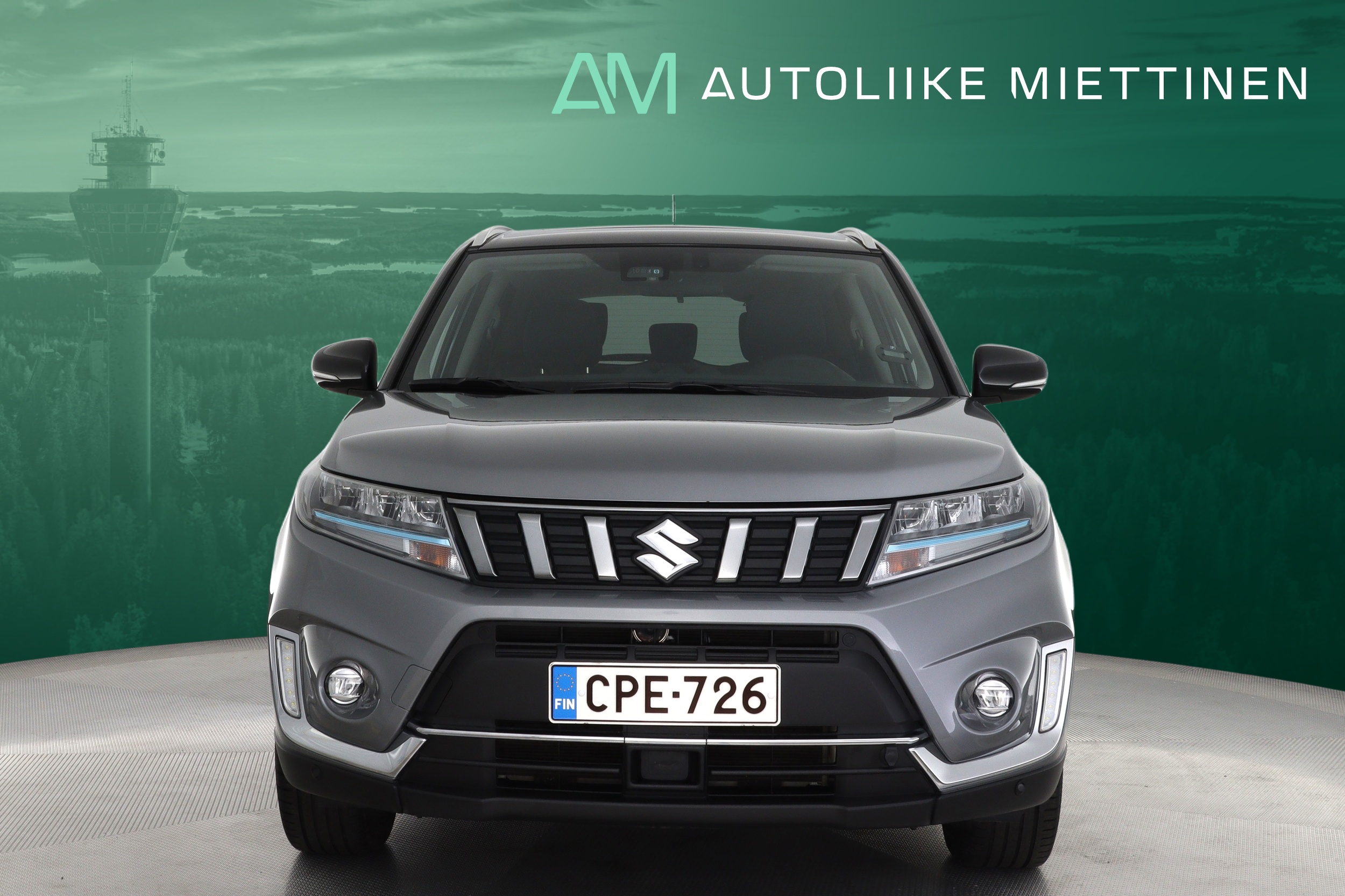 SUZUKI Vitara 2024