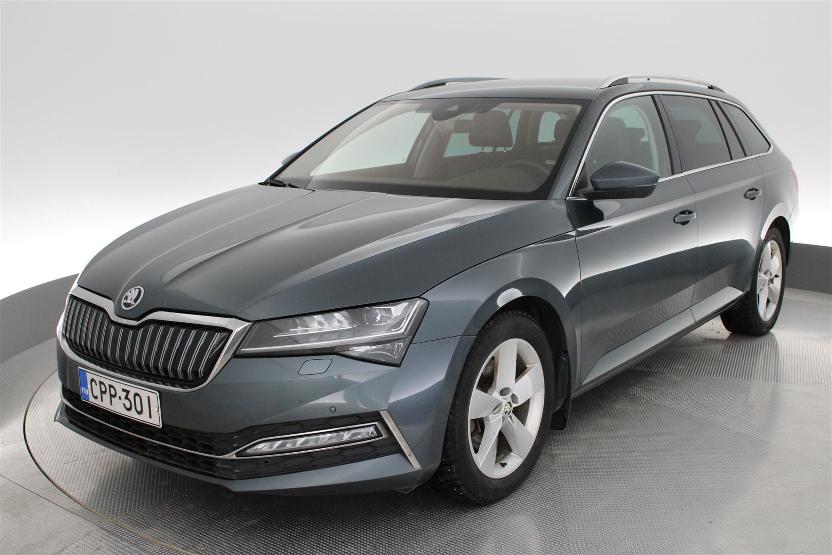 SKODA Superb 2021