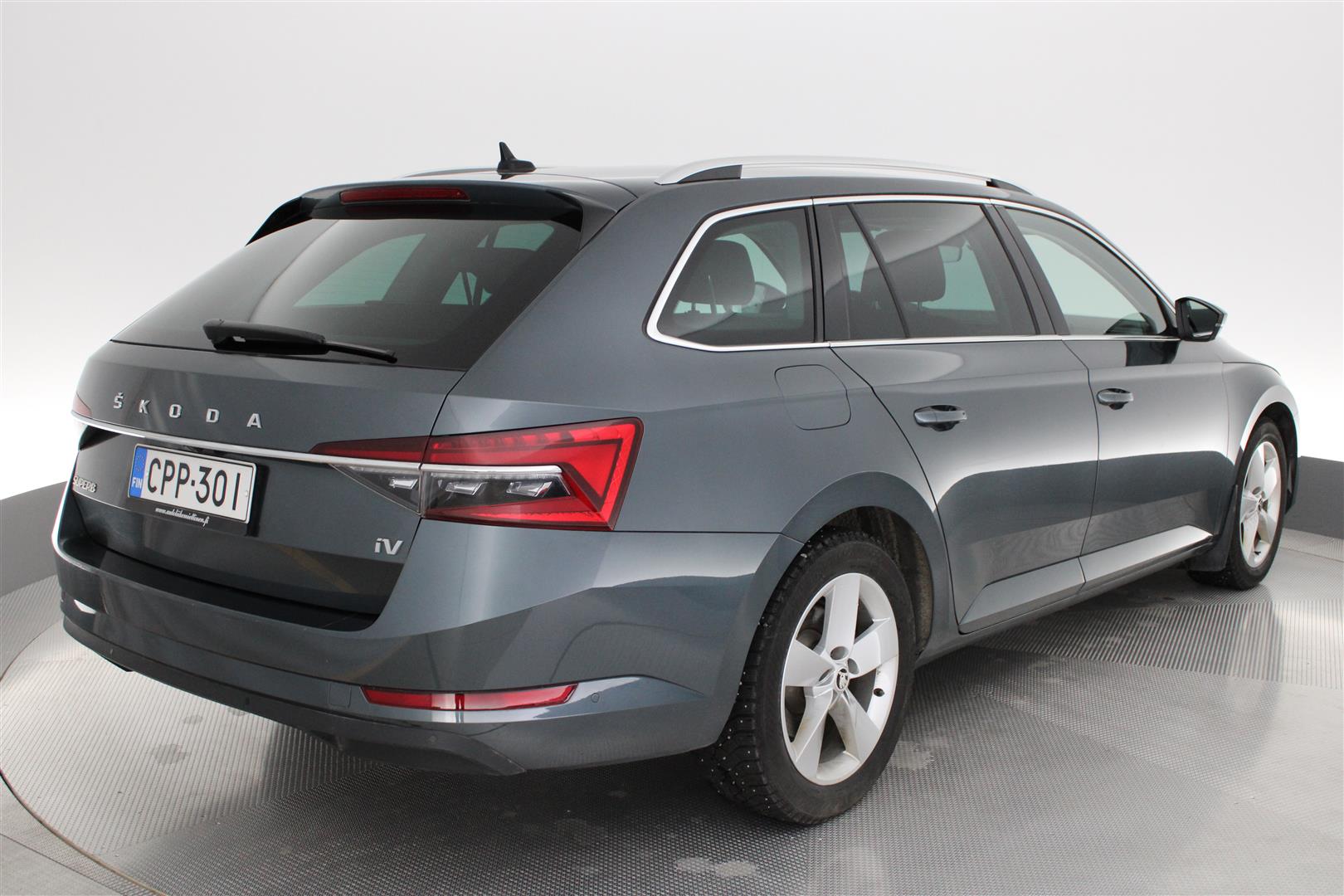 SKODA Superb 2021