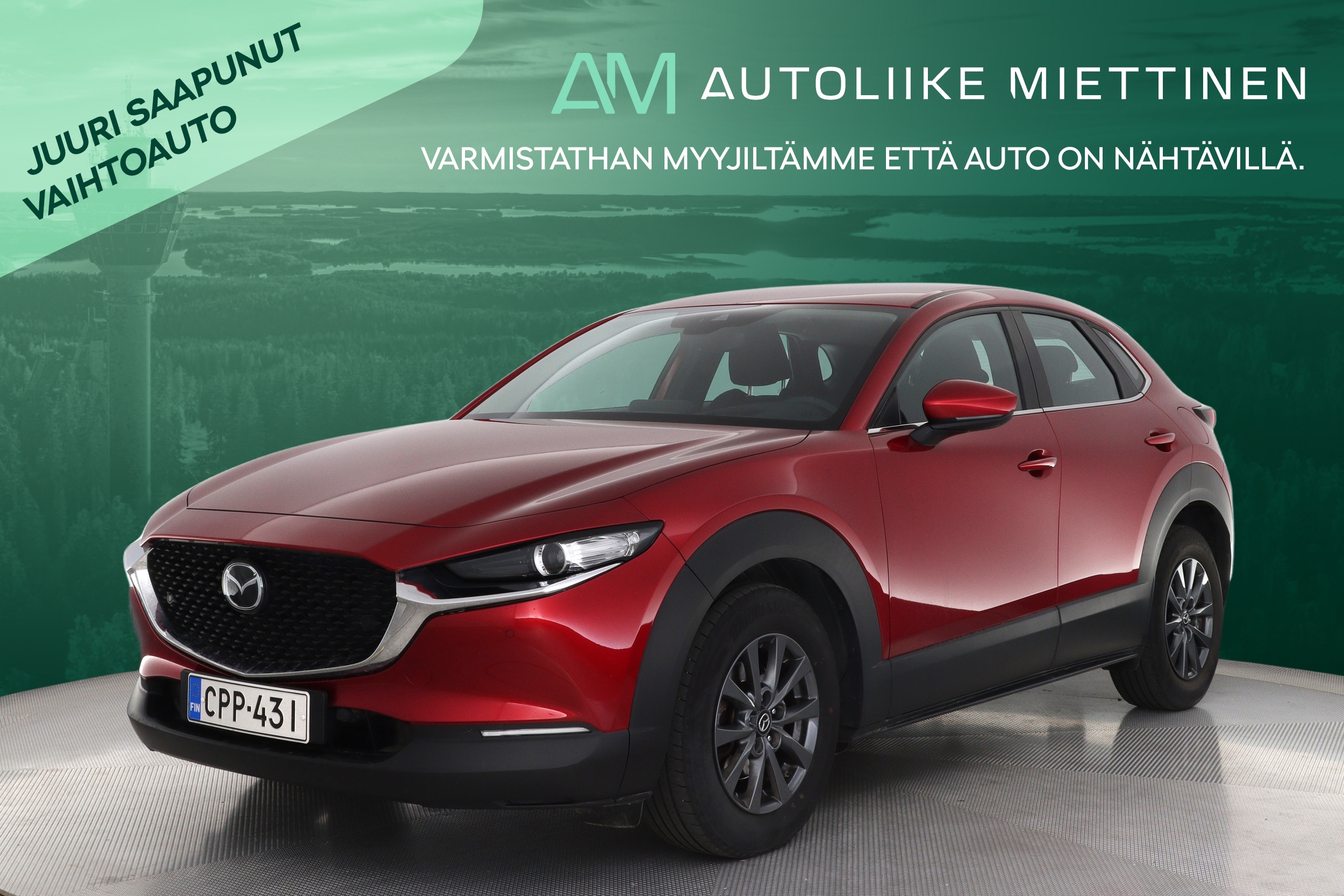 MAZDA CX-30 2021