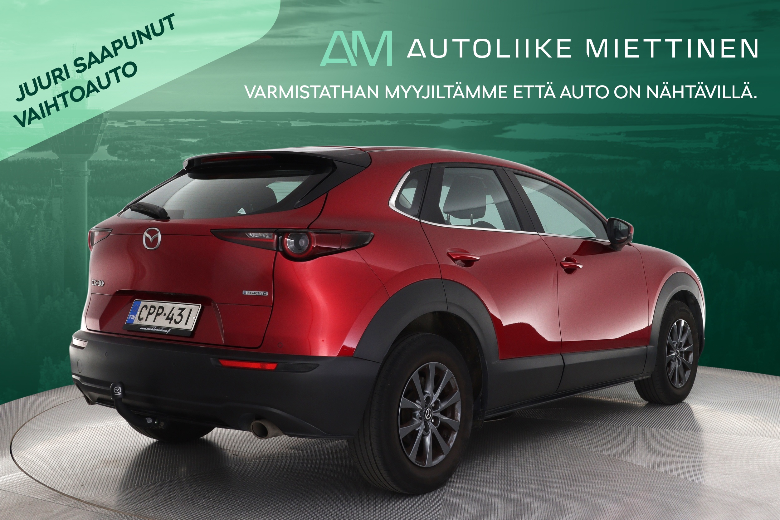 MAZDA CX-30 2021
