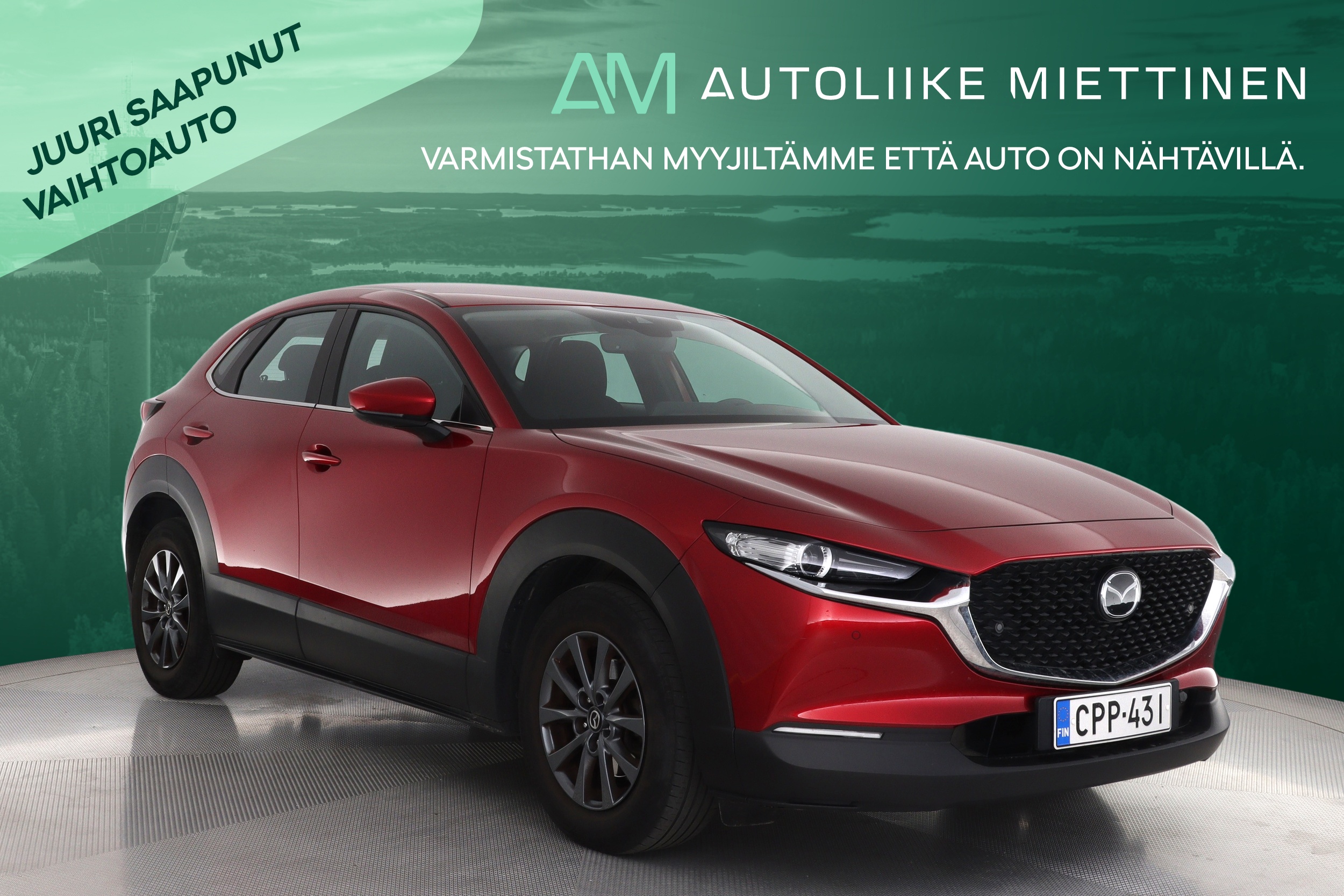 MAZDA CX-30 2021