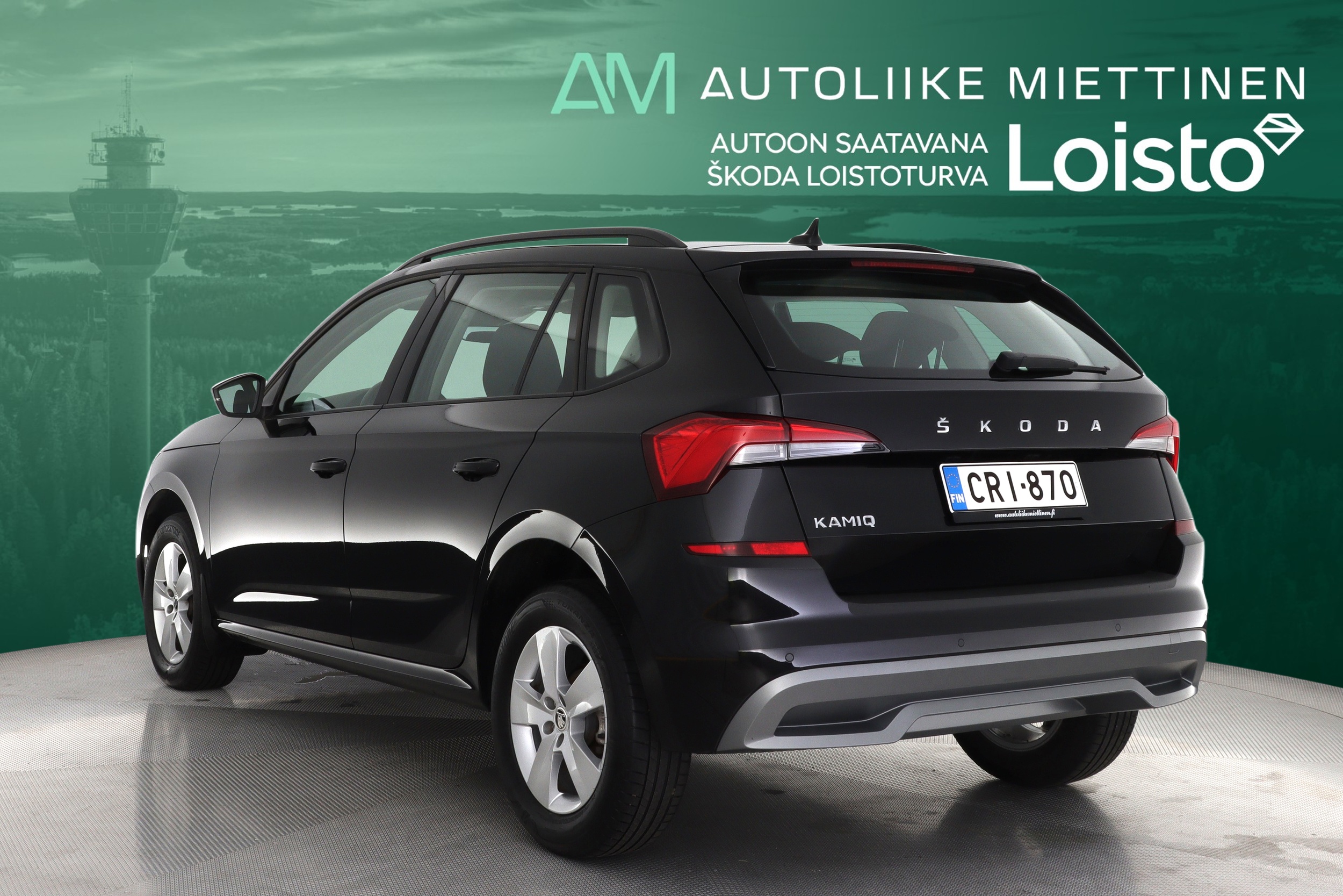 SKODA Kamiq 2023