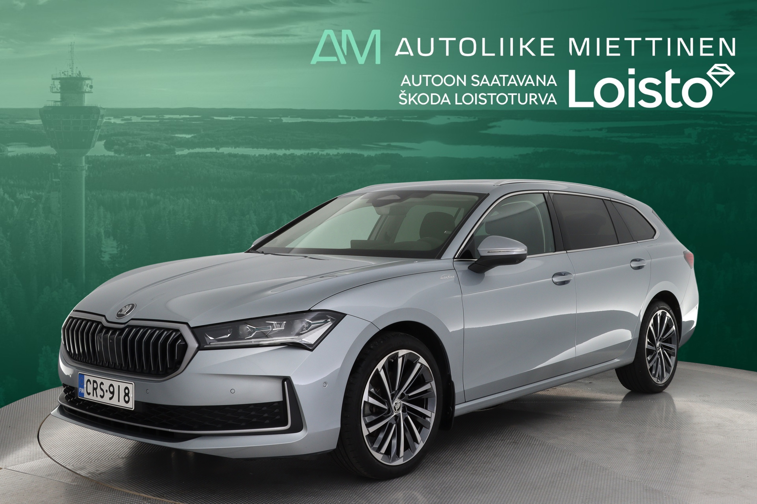 SKODA Superb 2024