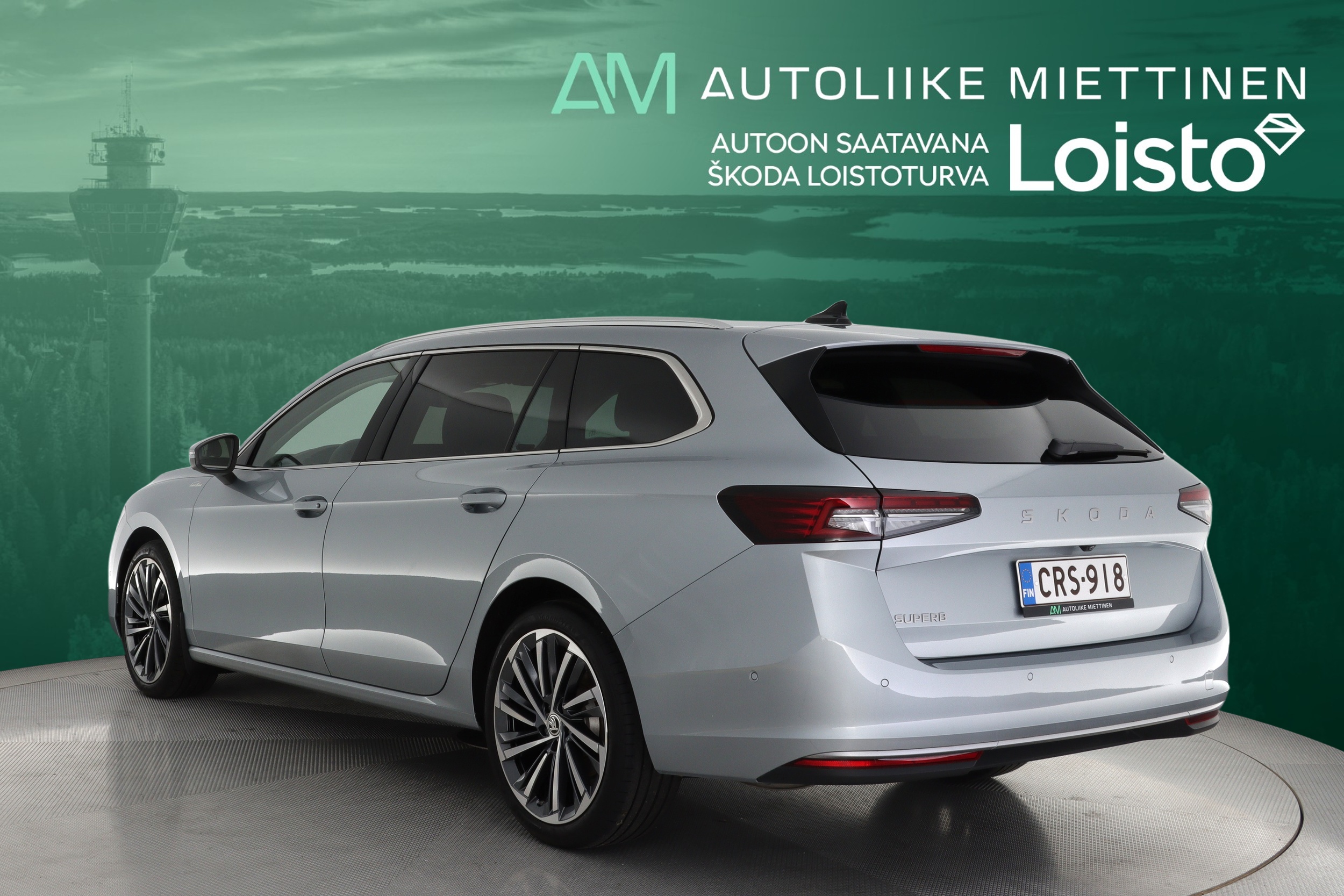 SKODA Superb 2024