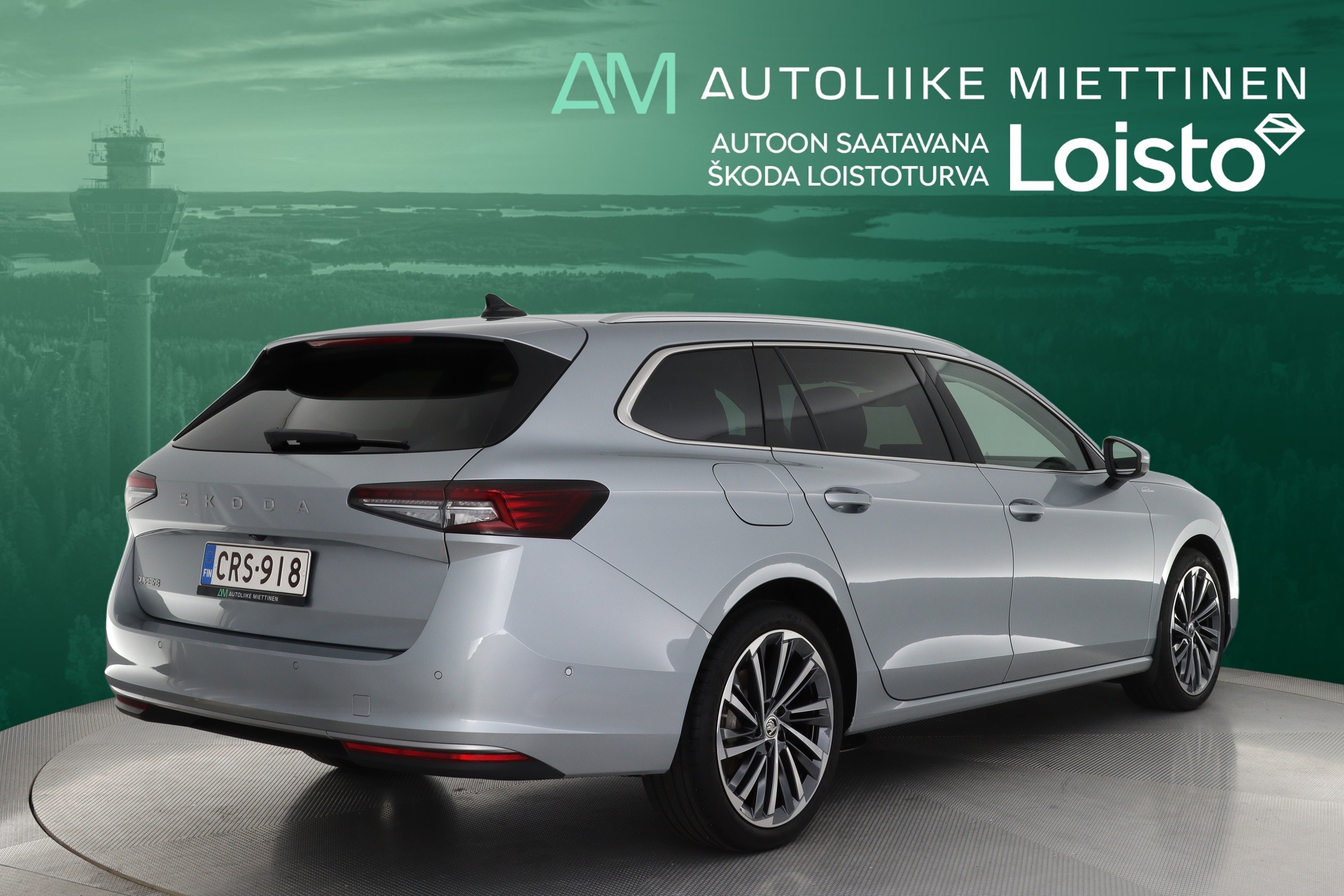 SKODA Superb 2024