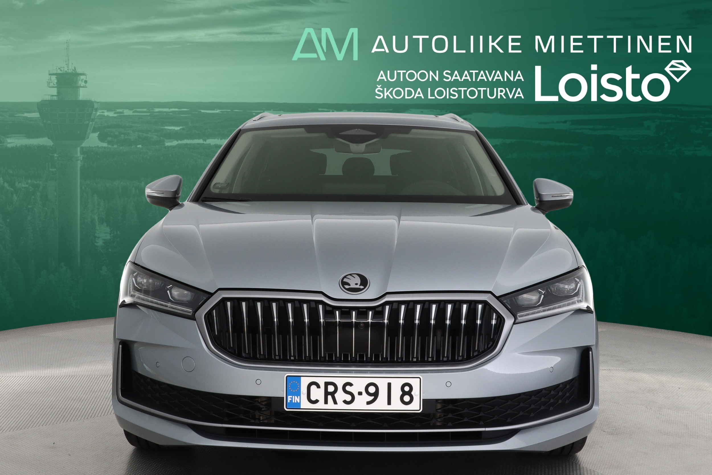 SKODA Superb 2024