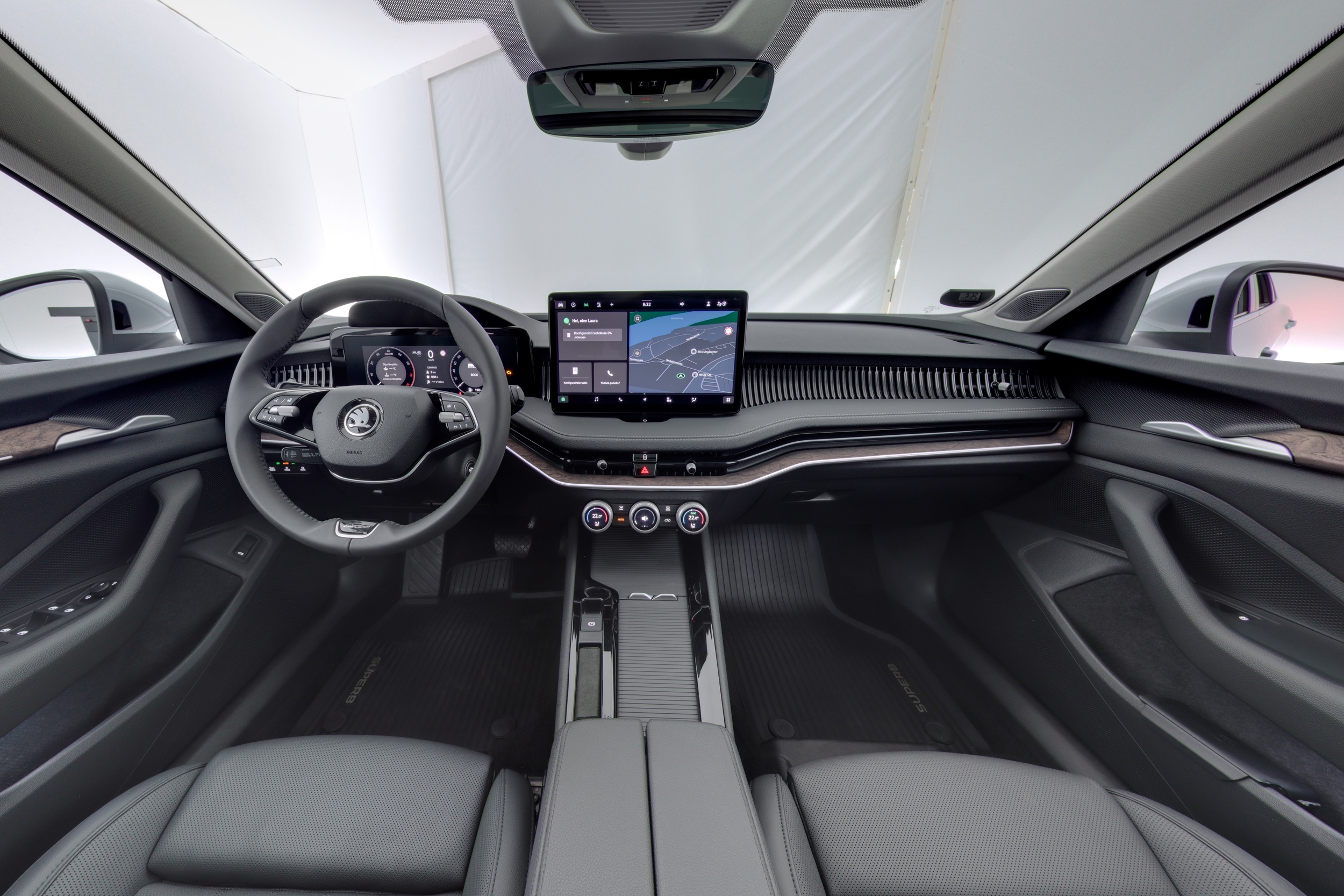 SKODA Superb 2024