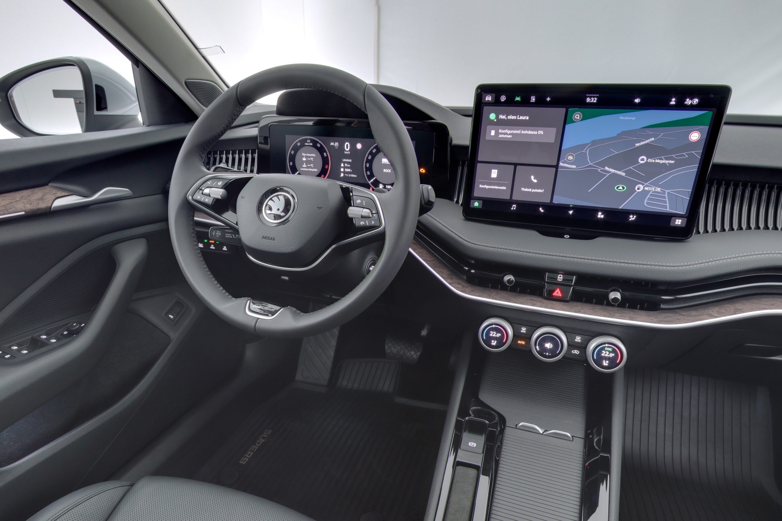 SKODA Superb 2024