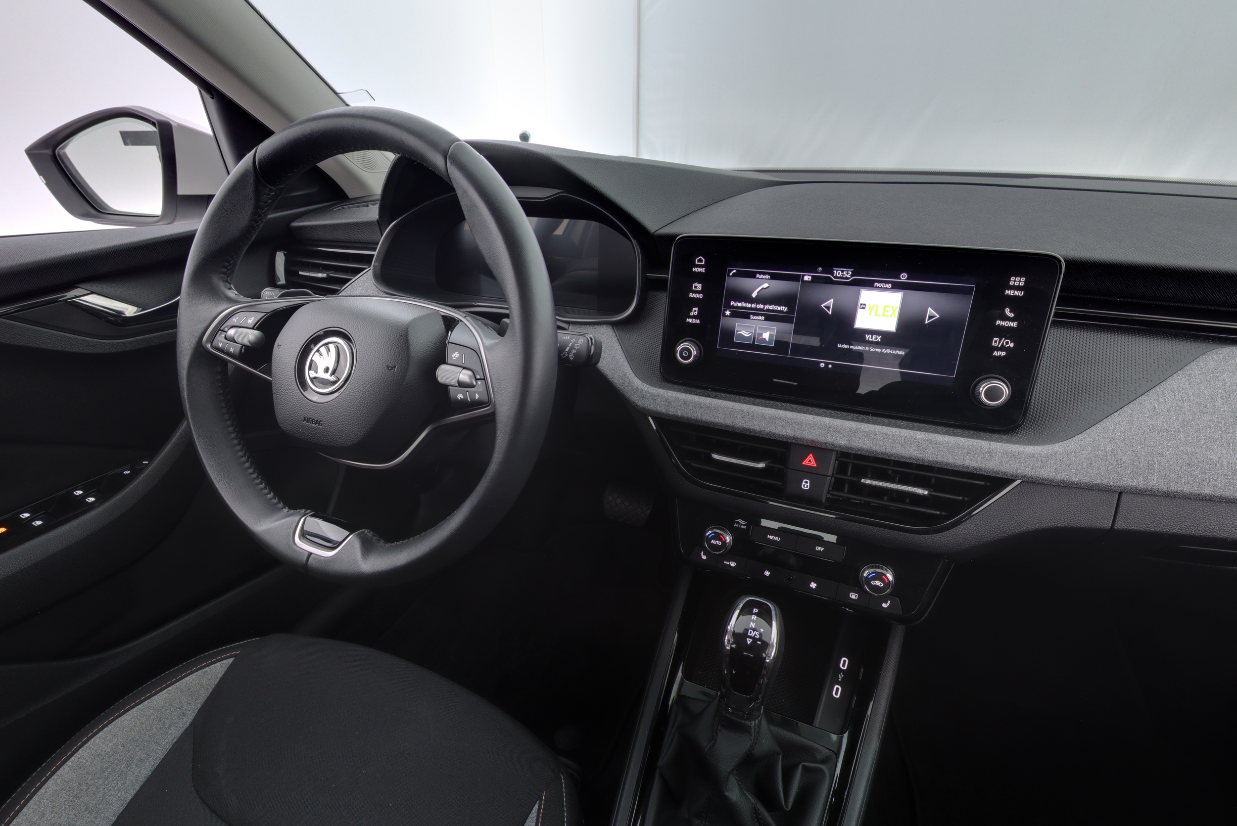 SKODA Kamiq 2024