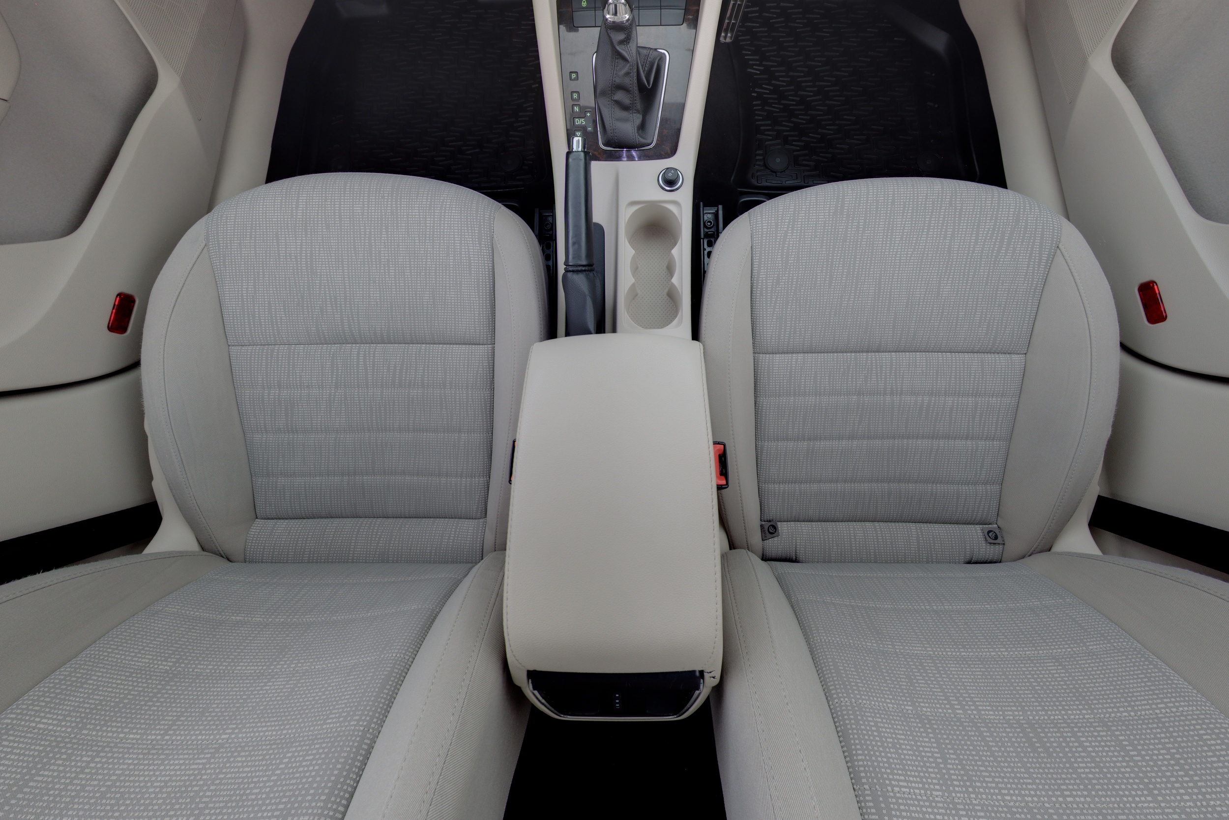 SKODA Octavia 2015