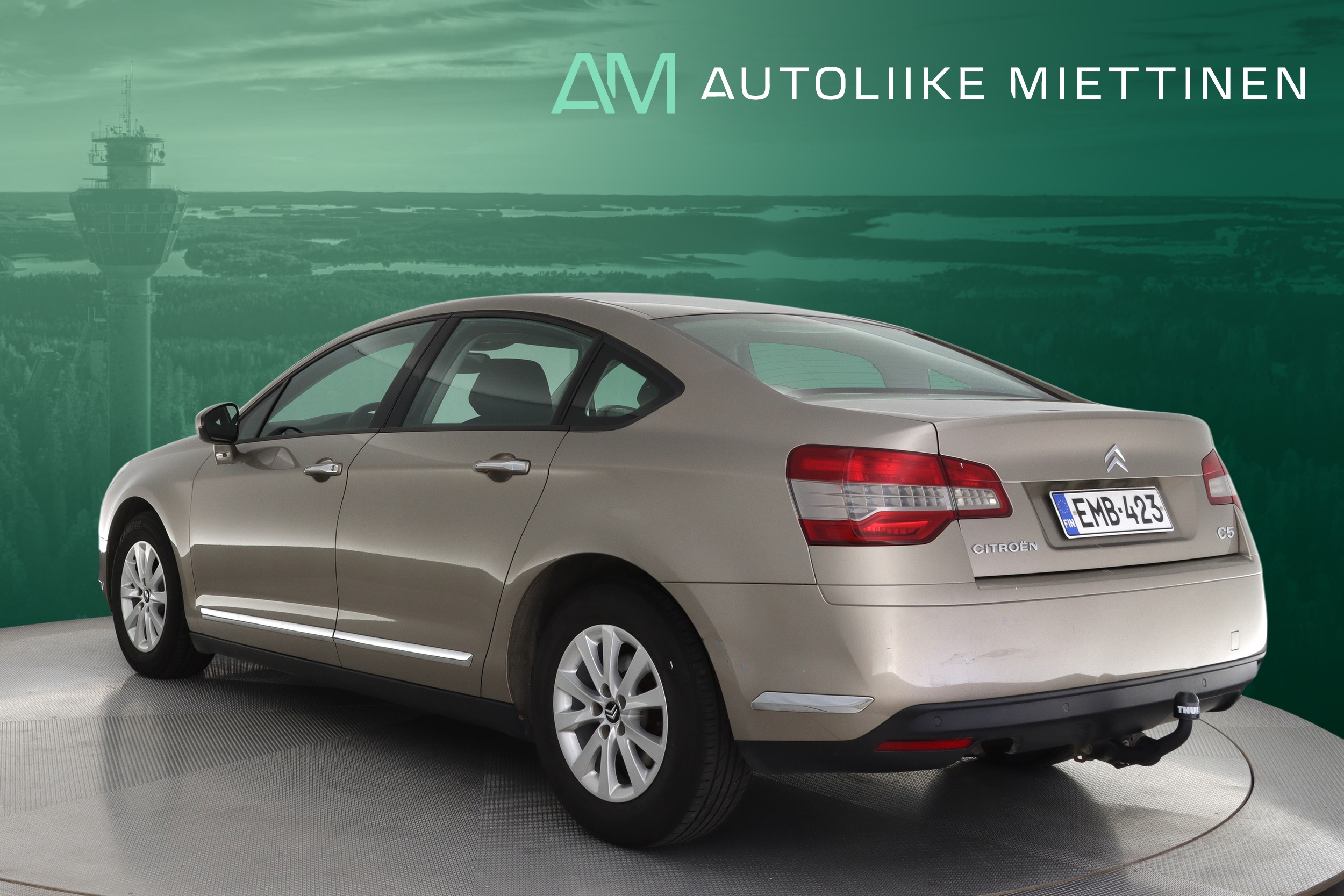 CITROEN C5 2012