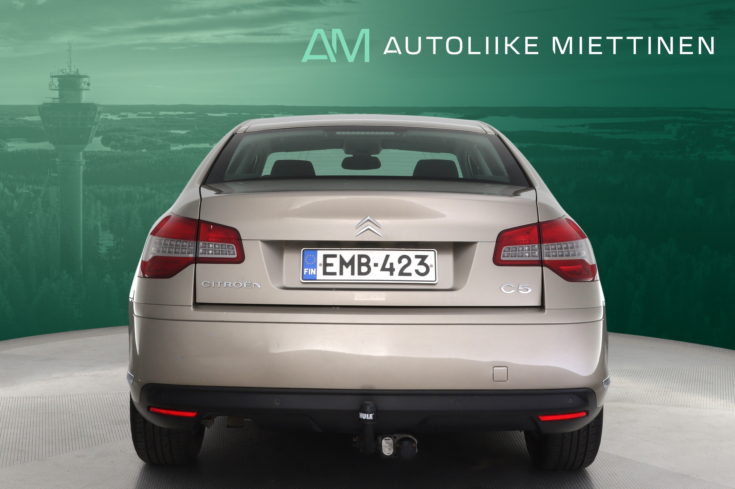 CITROEN C5 2012