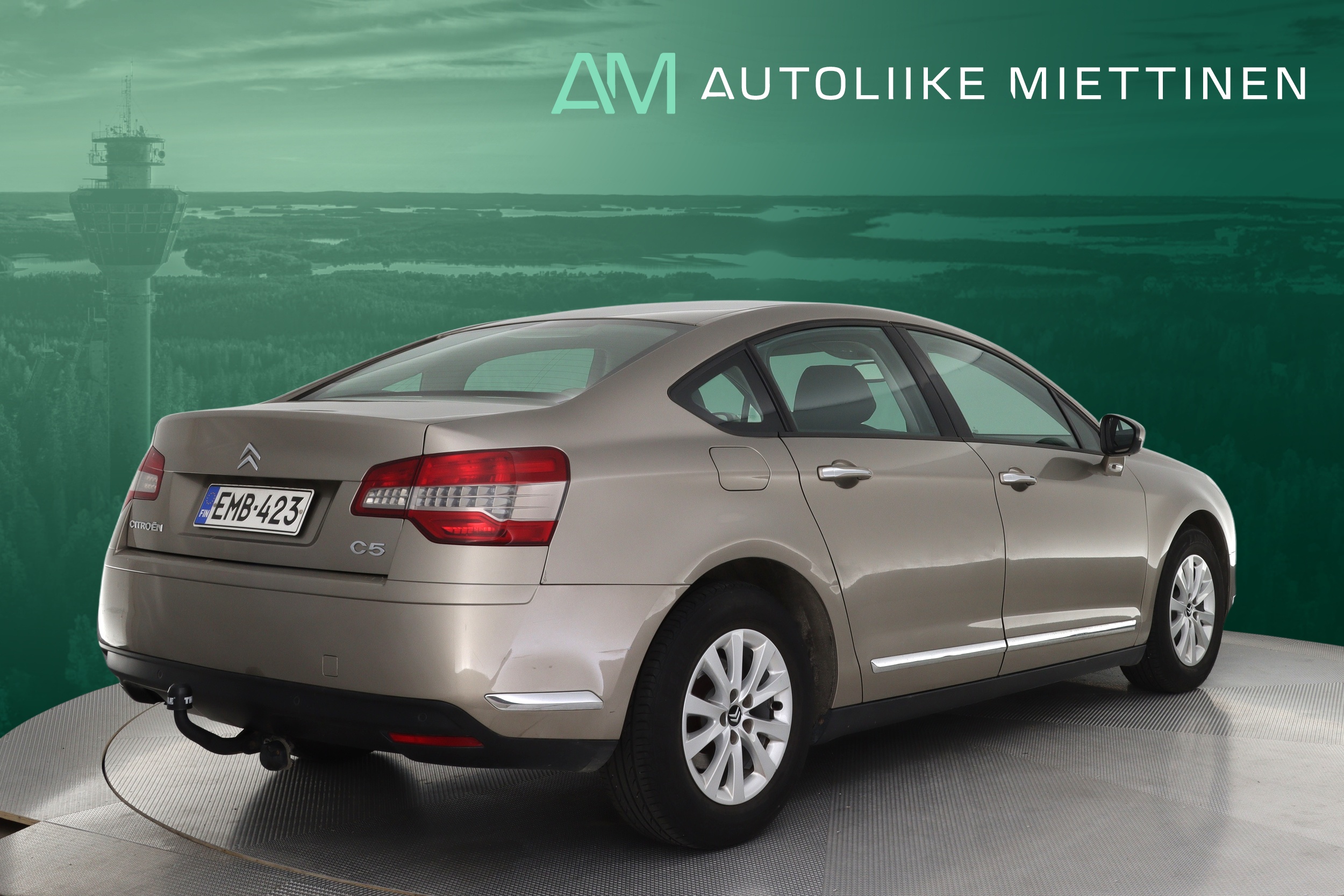 CITROEN C5 2012
