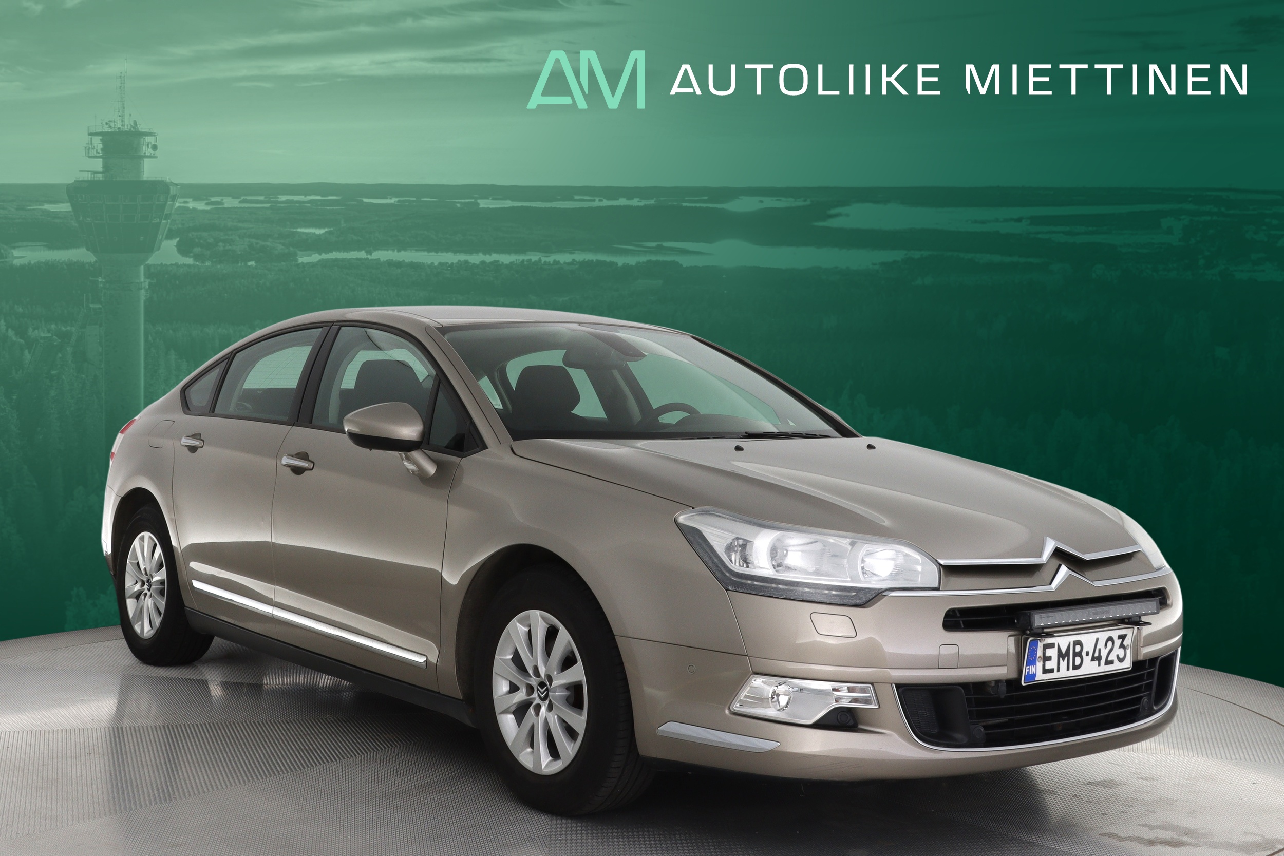 CITROEN C5 2012