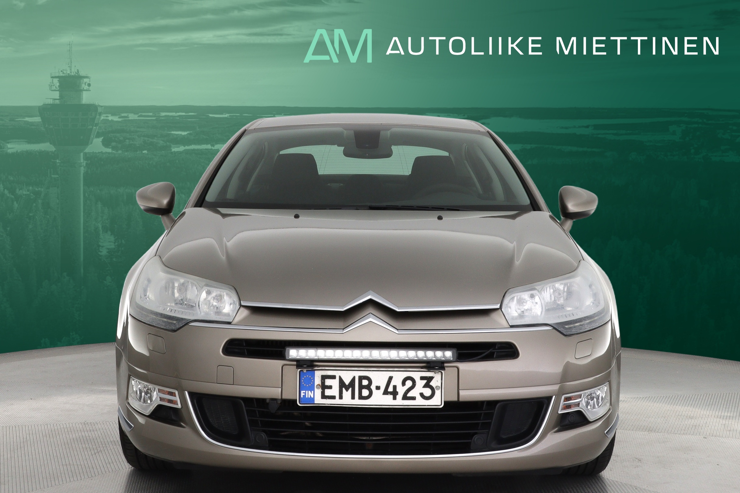 CITROEN C5 2012