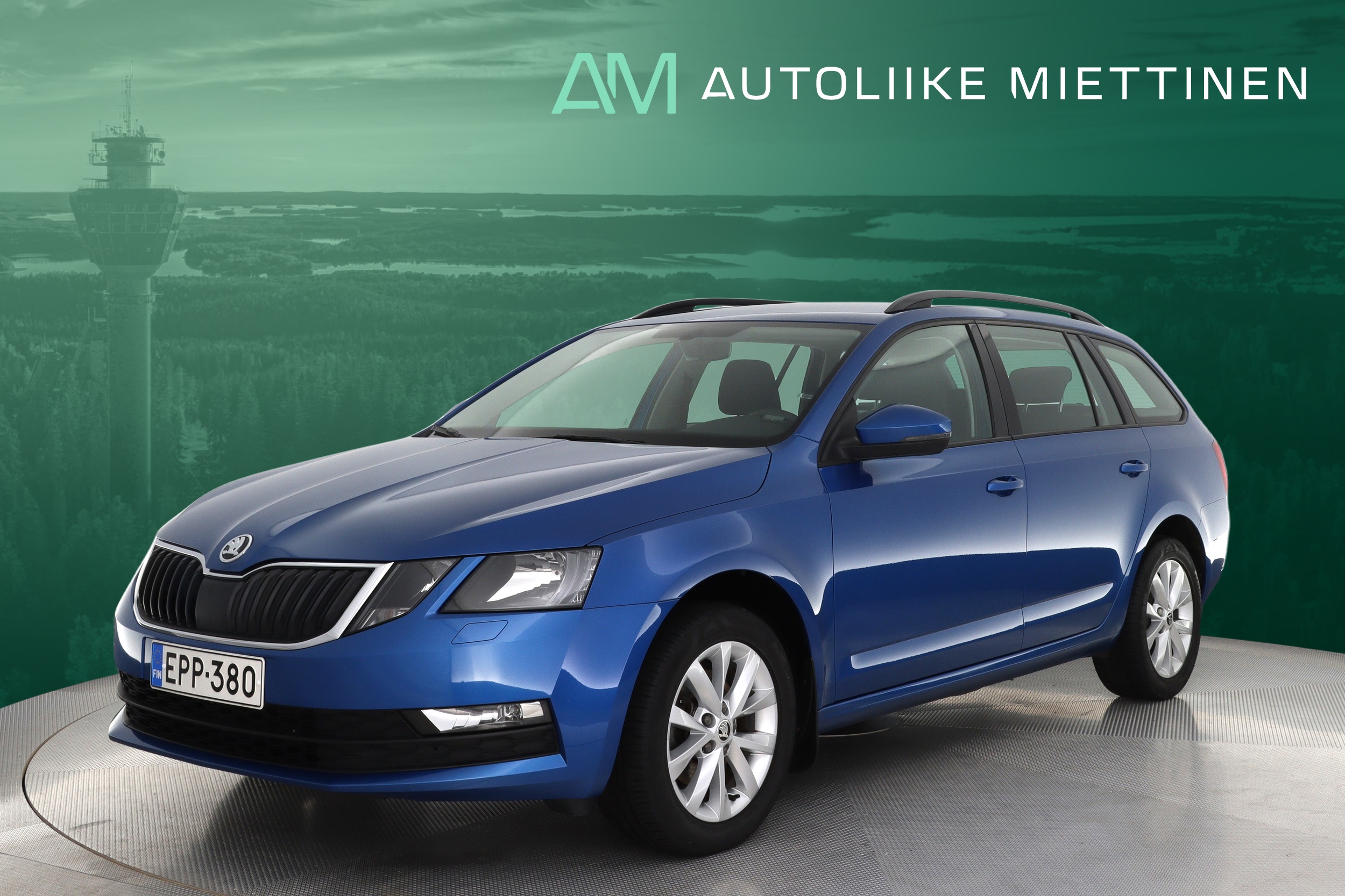 SKODA Octavia 2018