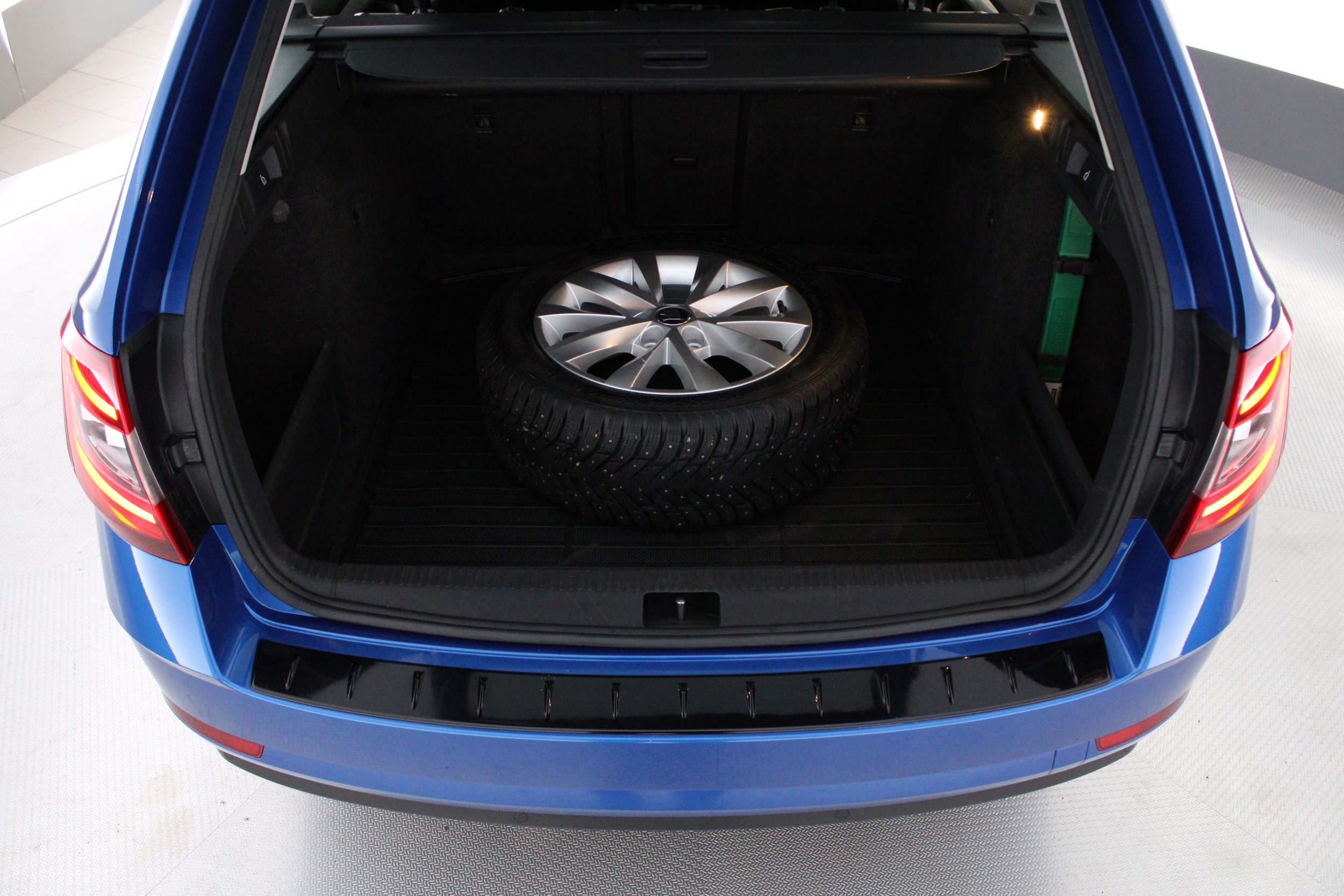 SKODA Octavia 2018