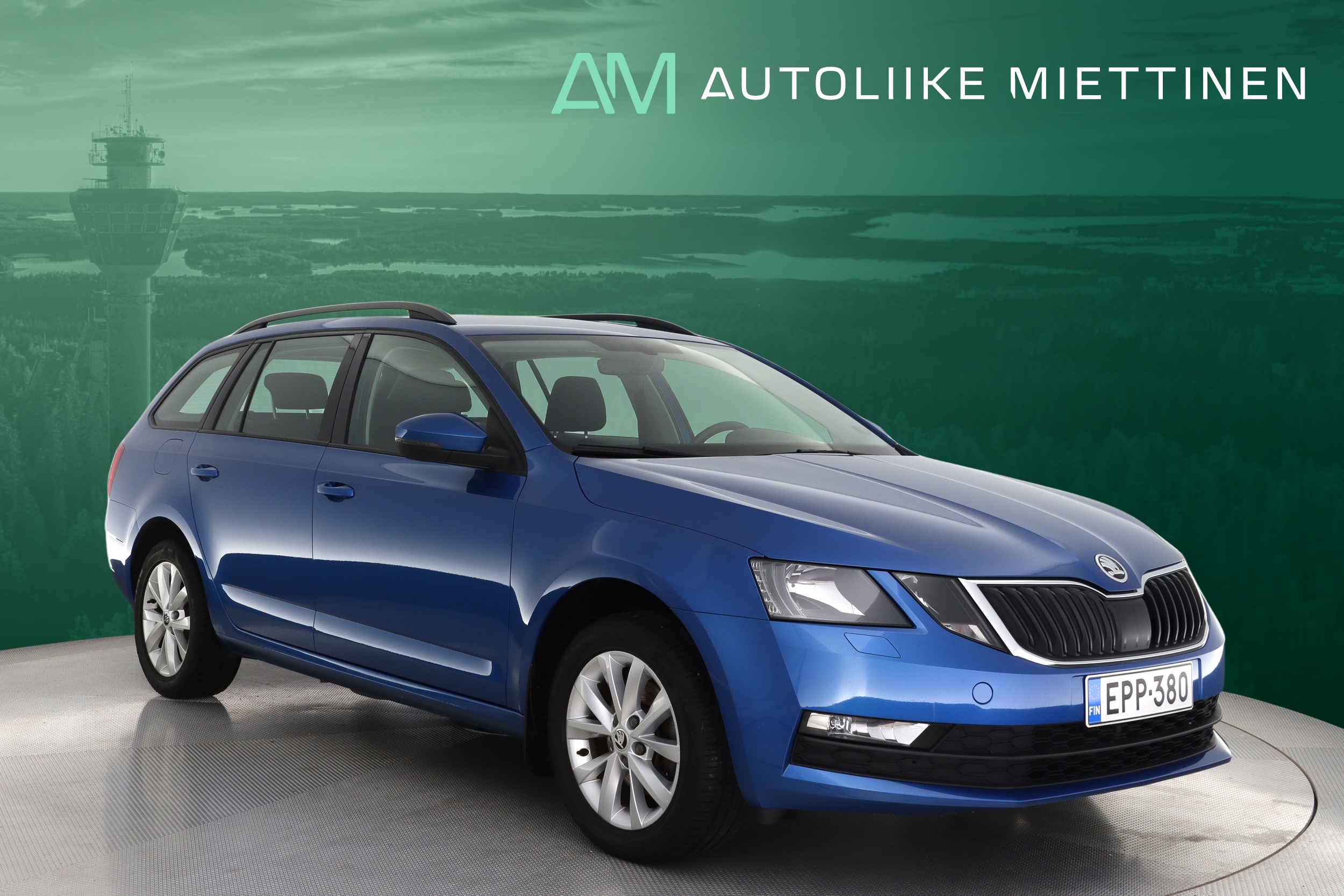SKODA Octavia 2018